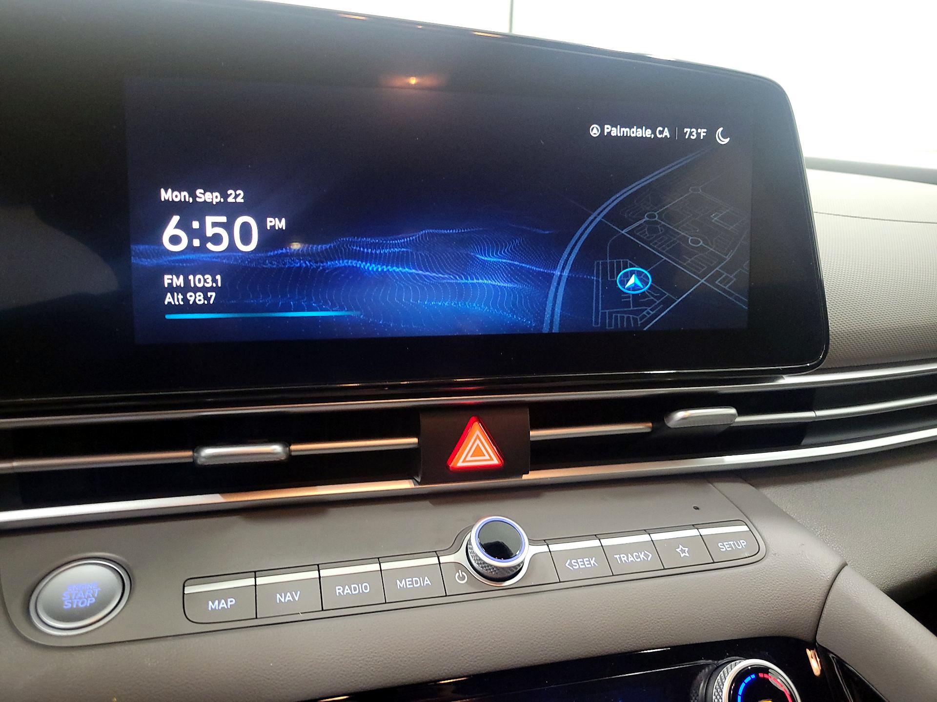 Thumbnail: 2023 Hyundai Elantra - 14