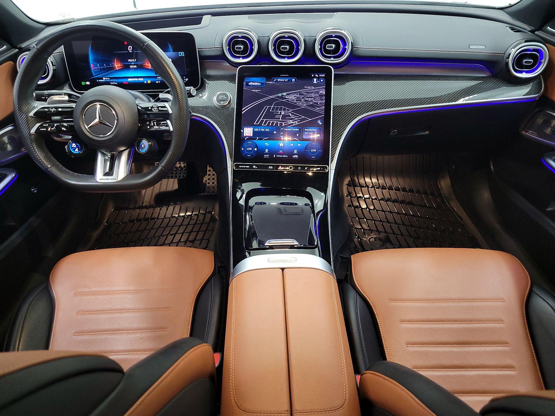 Thumbnail: 2023 Mercedes-Benz C-Class - 9