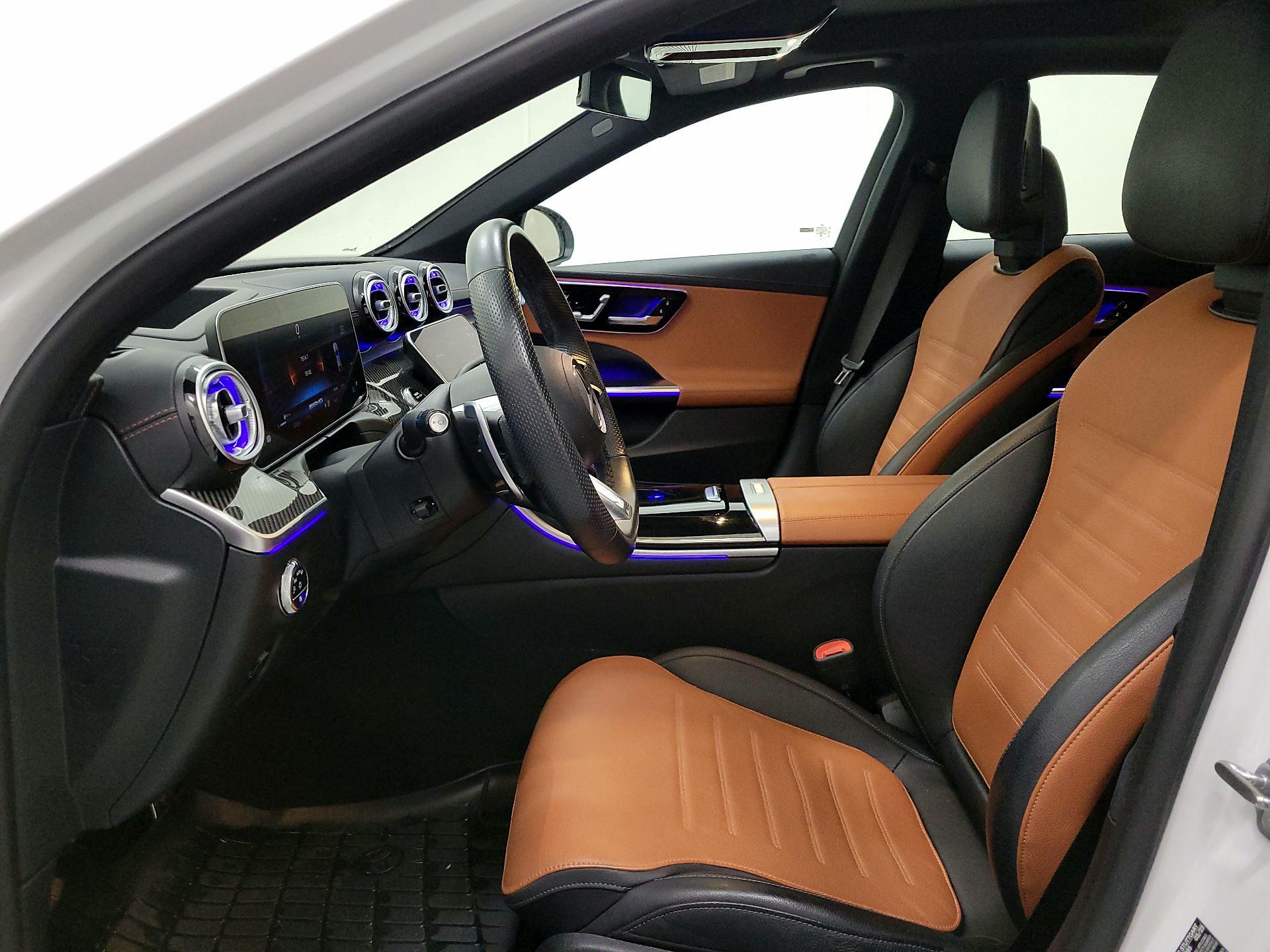 Thumbnail: 2023 Mercedes-Benz C-Class - 11
