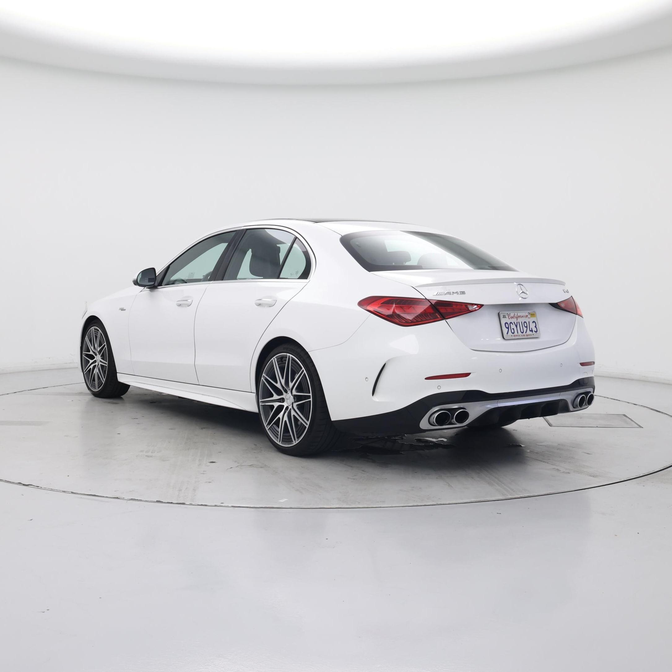 Thumbnail: 2023 Mercedes-Benz C-Class - 2