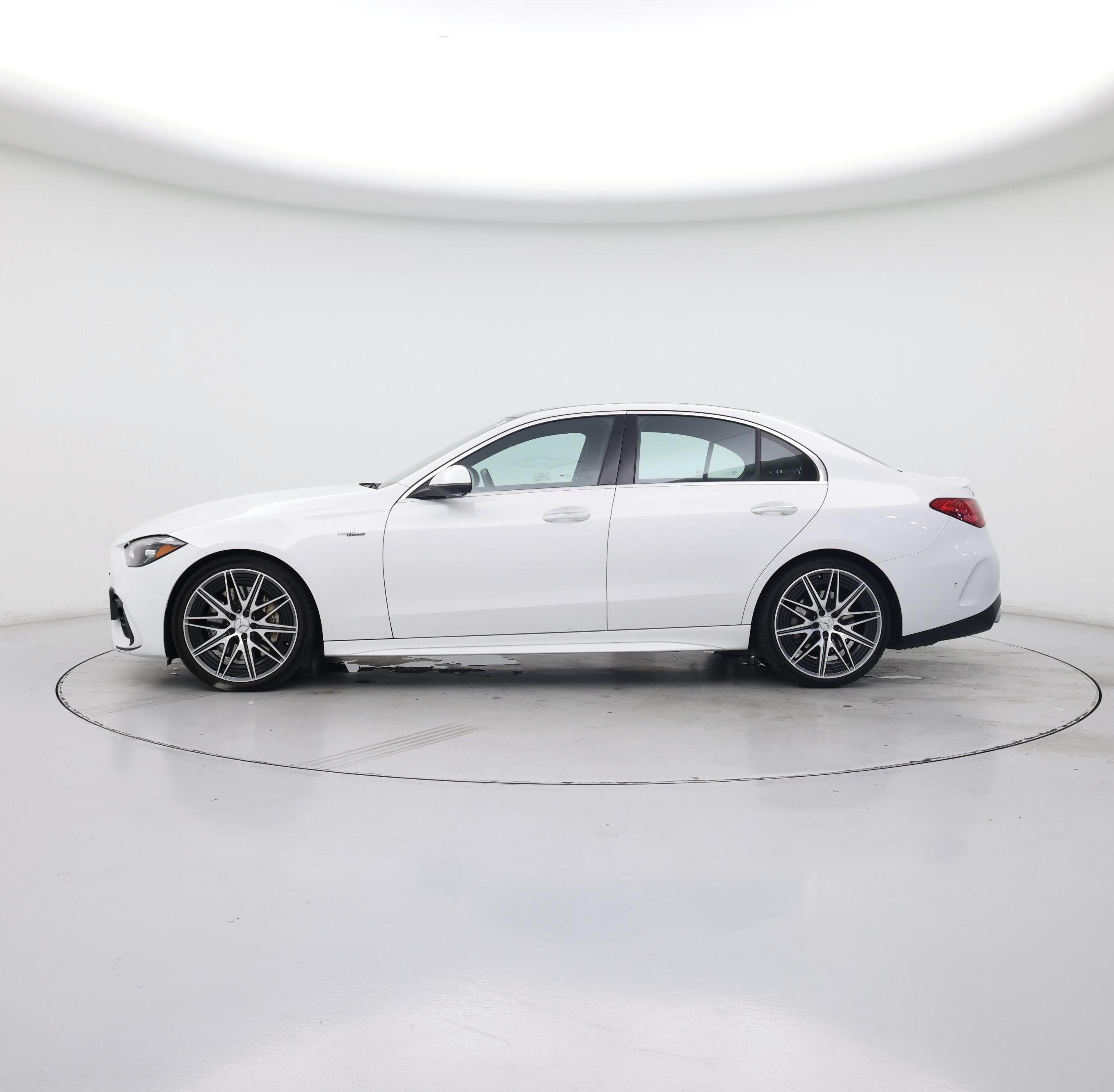 Thumbnail: 2023 Mercedes-Benz C-Class - 3