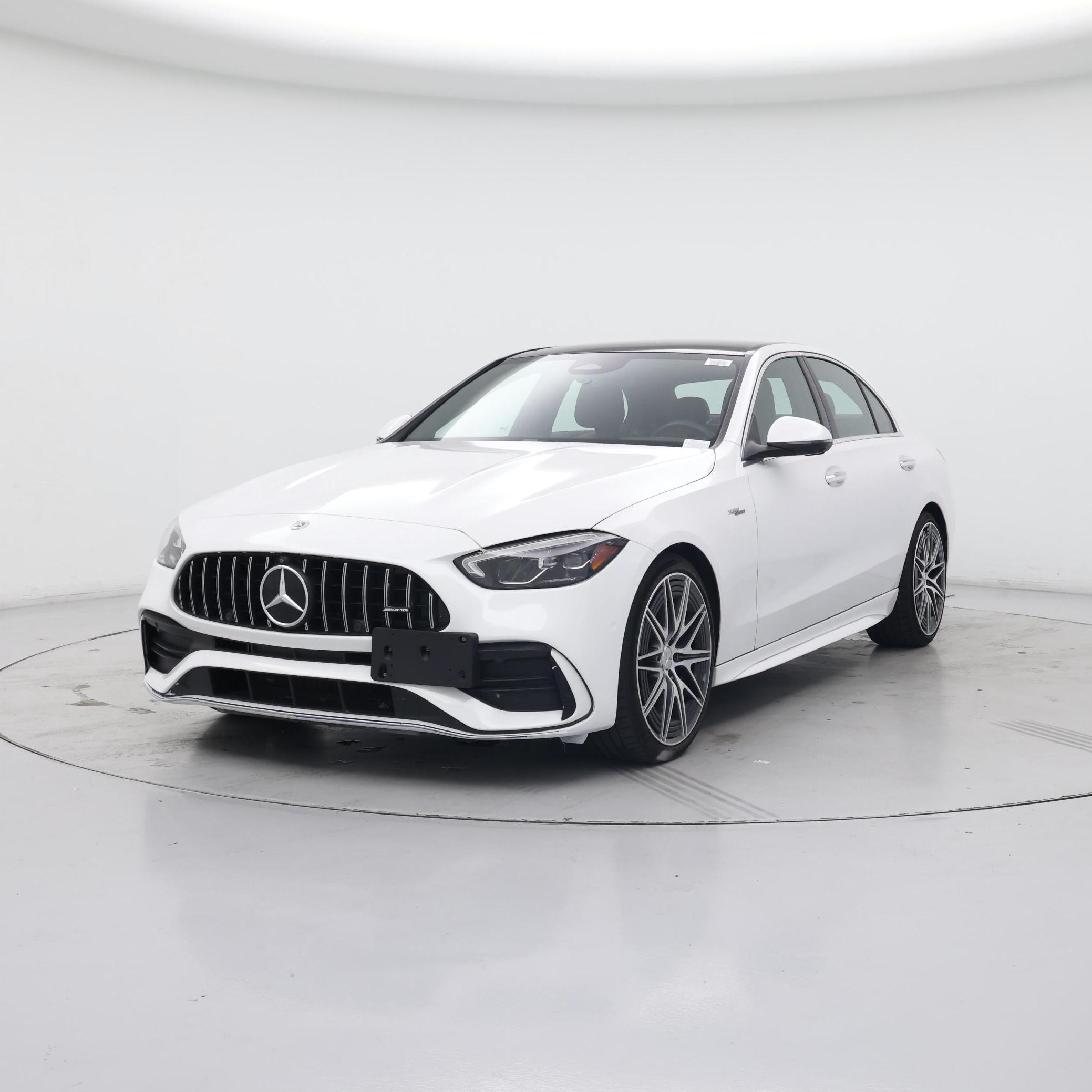 Thumbnail: 2023 Mercedes-Benz C-Class - 4