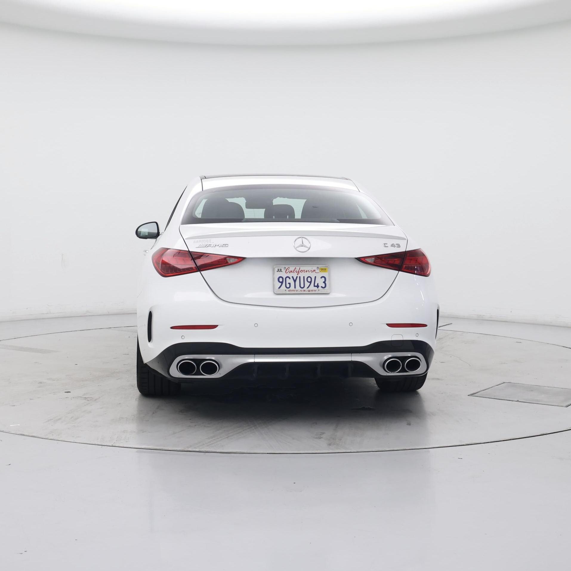 Thumbnail: 2023 Mercedes-Benz C-Class - 6