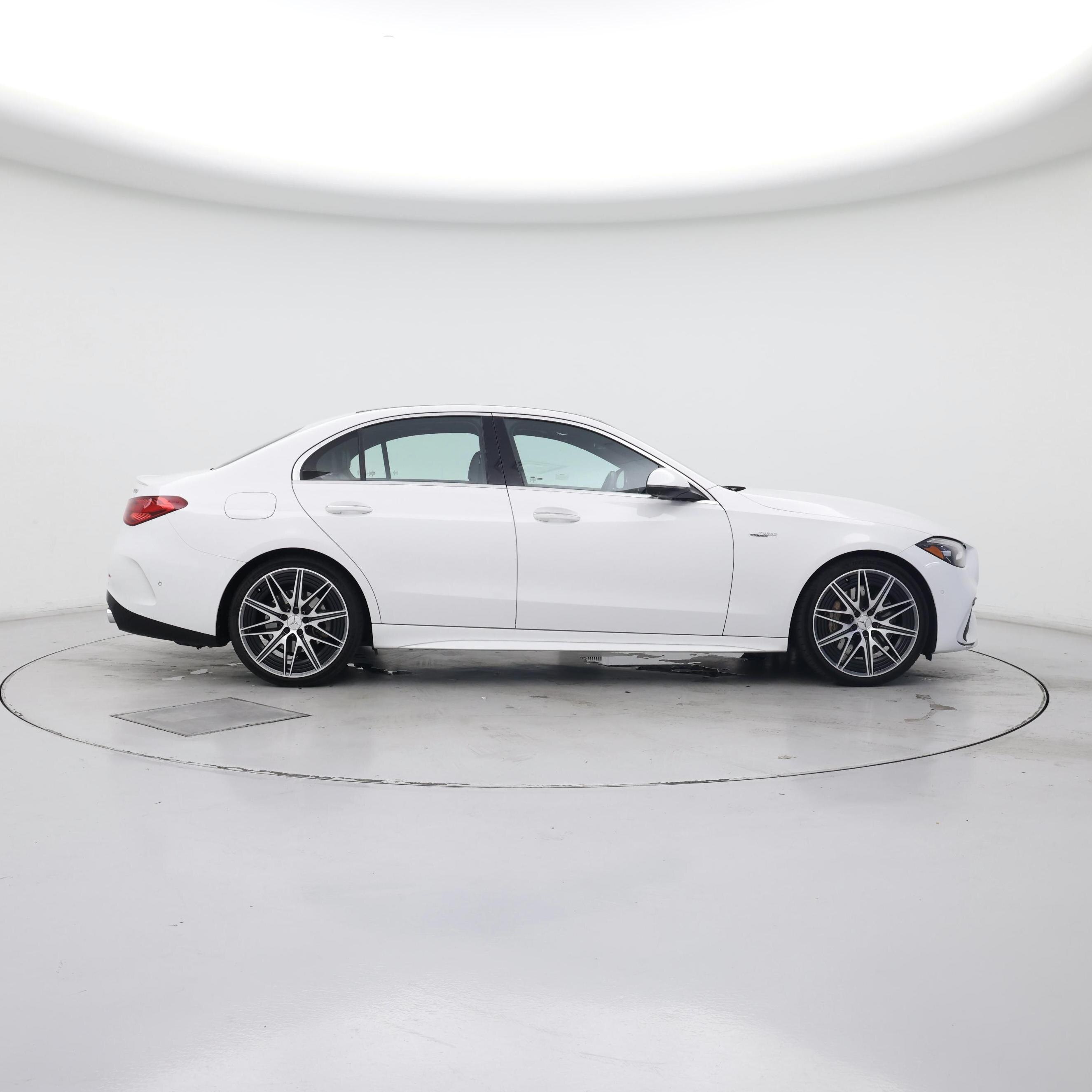 Thumbnail: 2023 Mercedes-Benz C-Class - 7