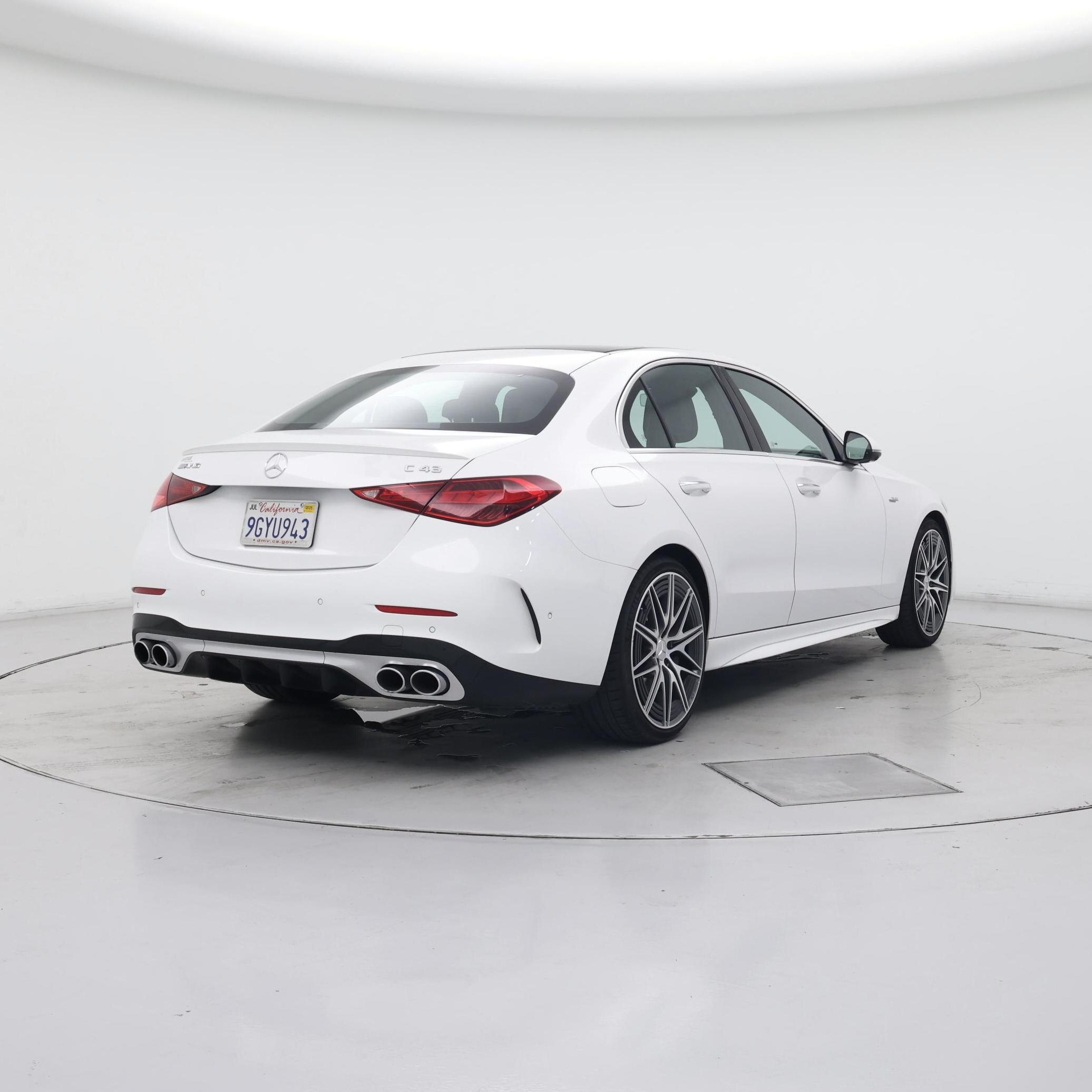 Thumbnail: 2023 Mercedes-Benz C-Class - 8