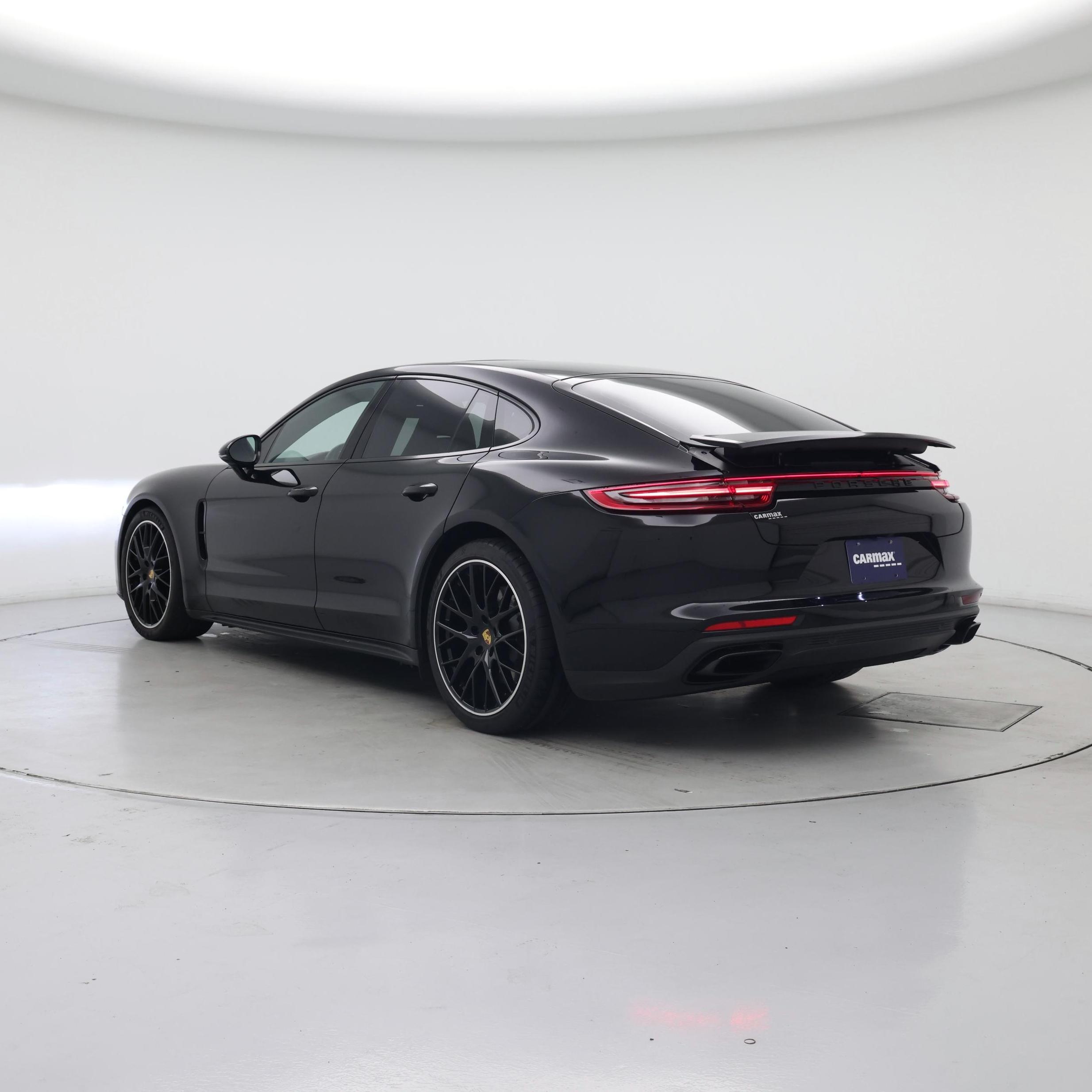 Thumbnail: 2020 Porsche Panamera - 2