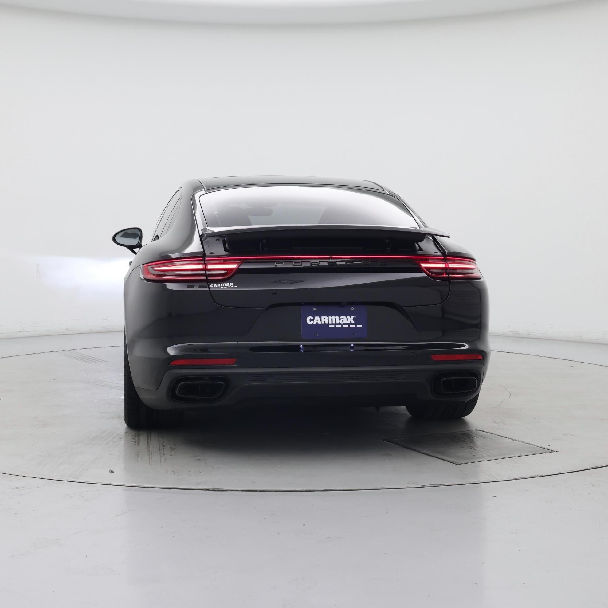 Thumbnail: 2020 Porsche Panamera - 6