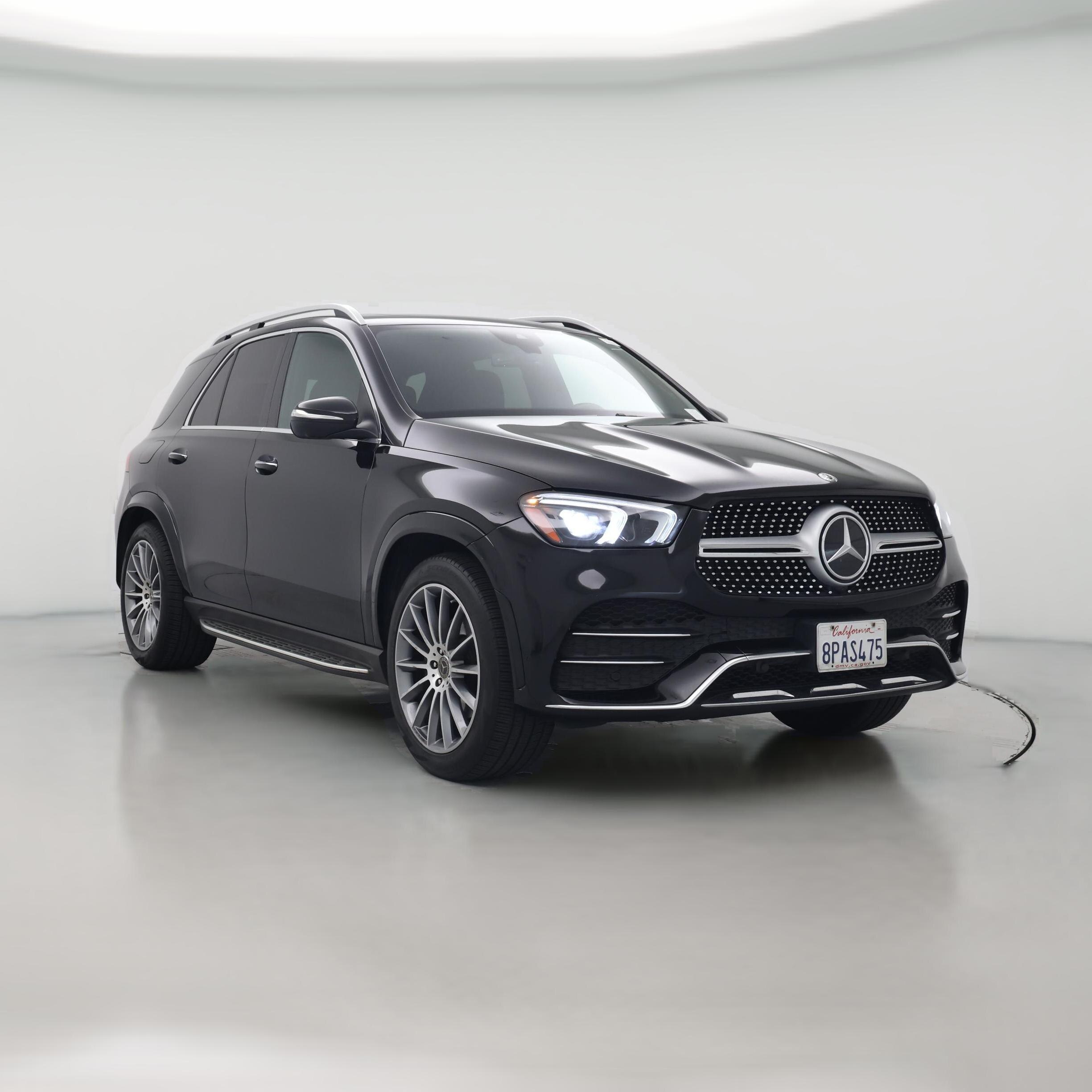 Thumbnail: 2020 Mercedes-Benz GLE - 1