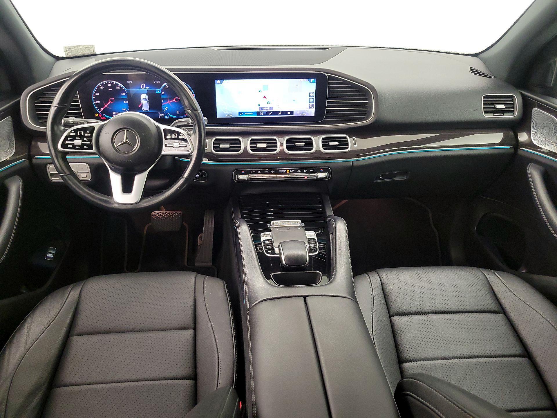 Thumbnail: 2020 Mercedes-Benz GLE - 9