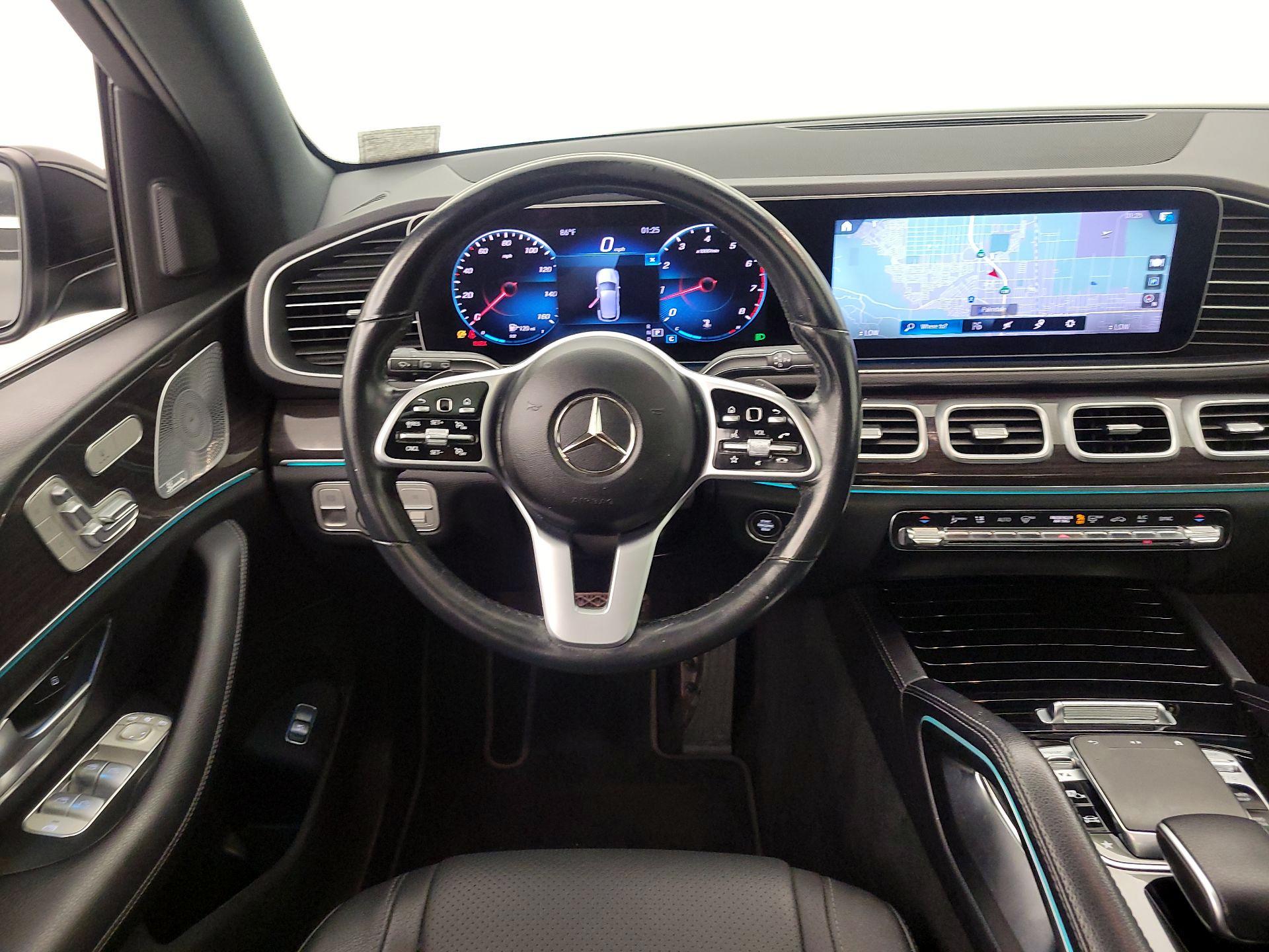 Thumbnail: 2020 Mercedes-Benz GLE - 10