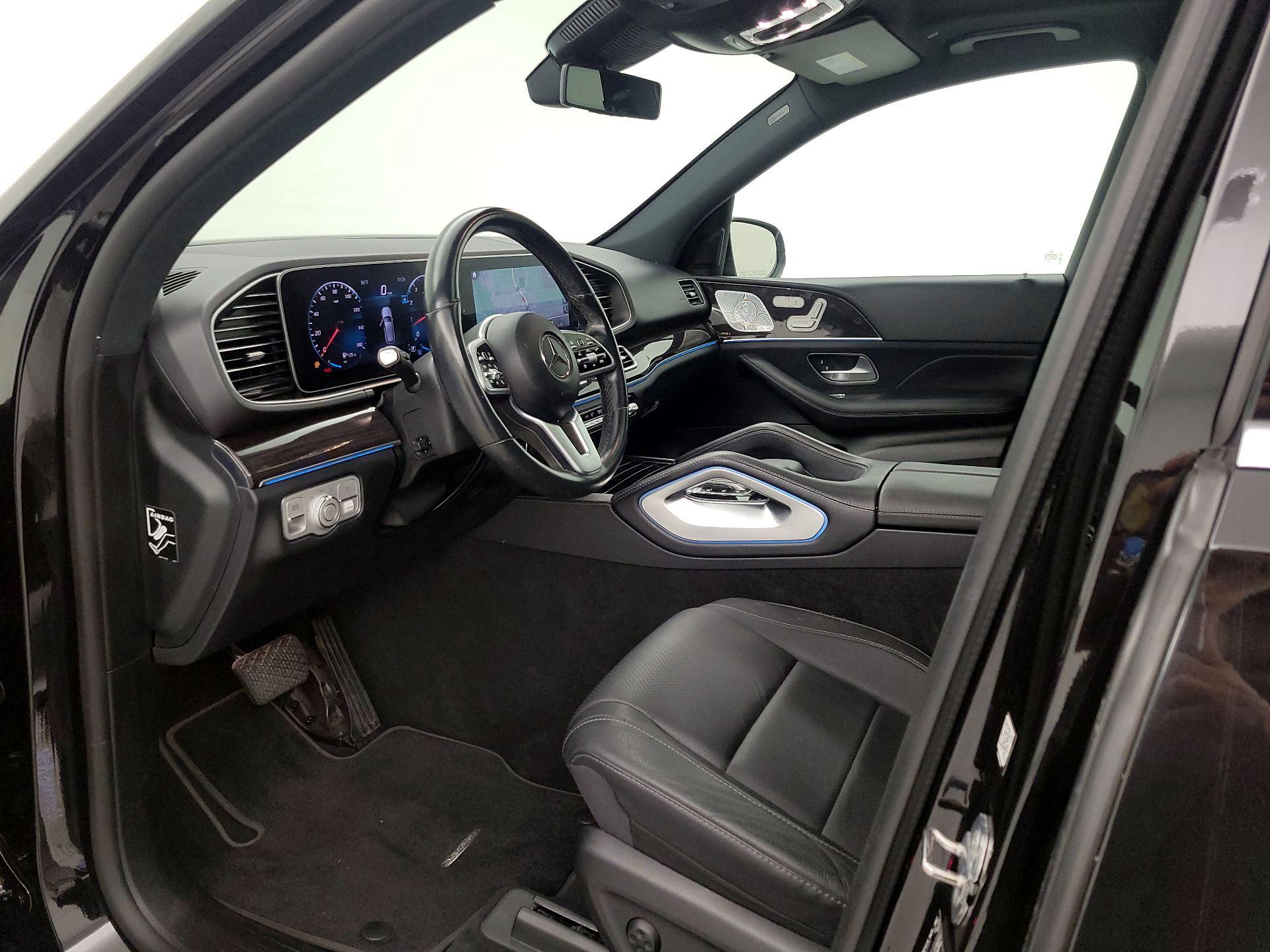 Thumbnail: 2020 Mercedes-Benz GLE - 11