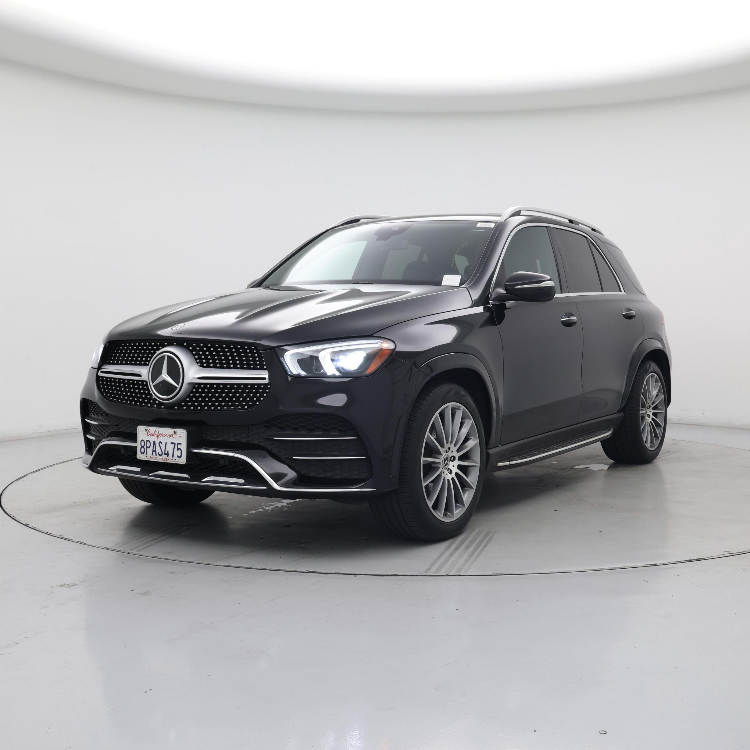 Thumbnail: 2020 Mercedes-Benz GLE - 4