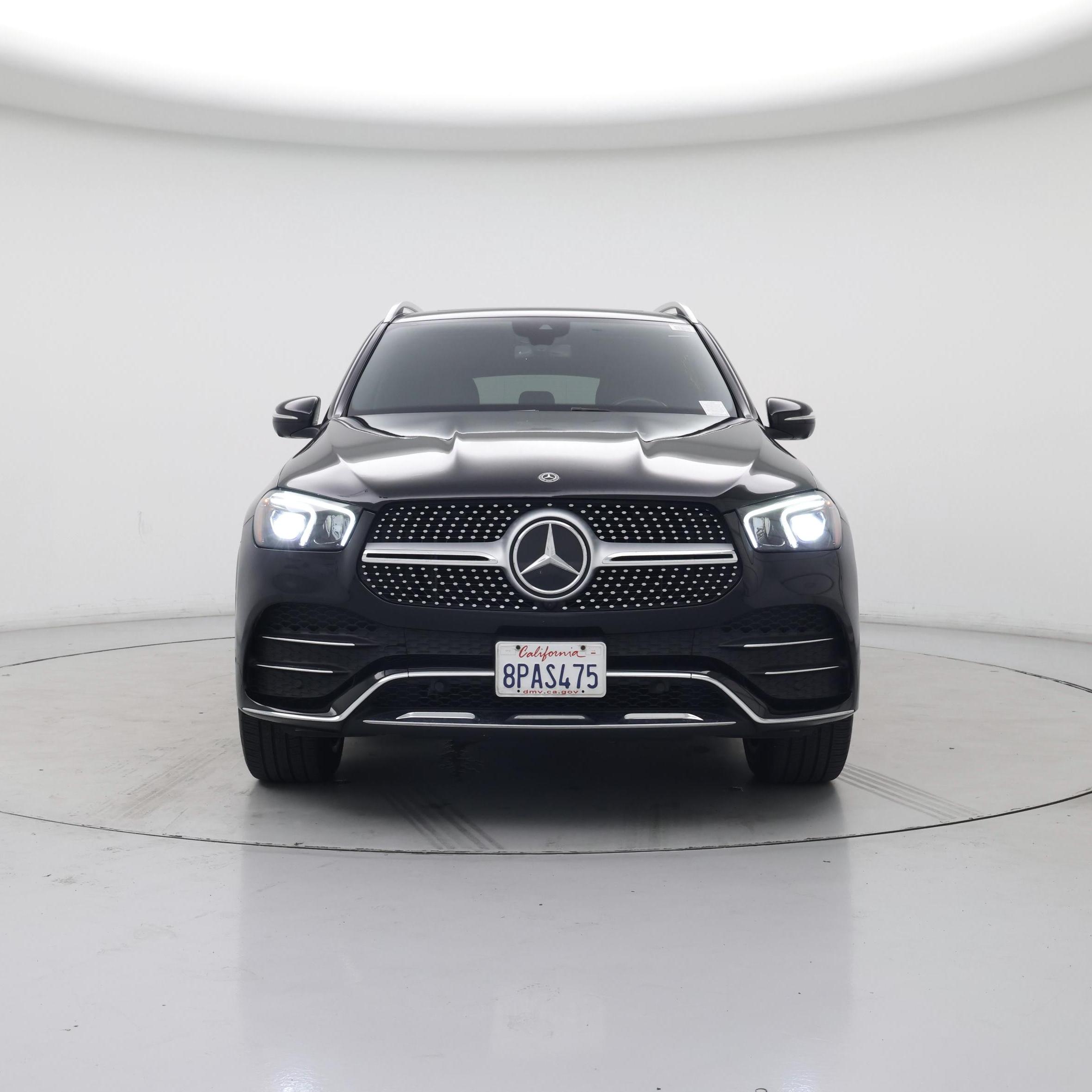 Thumbnail: 2020 Mercedes-Benz GLE - 5