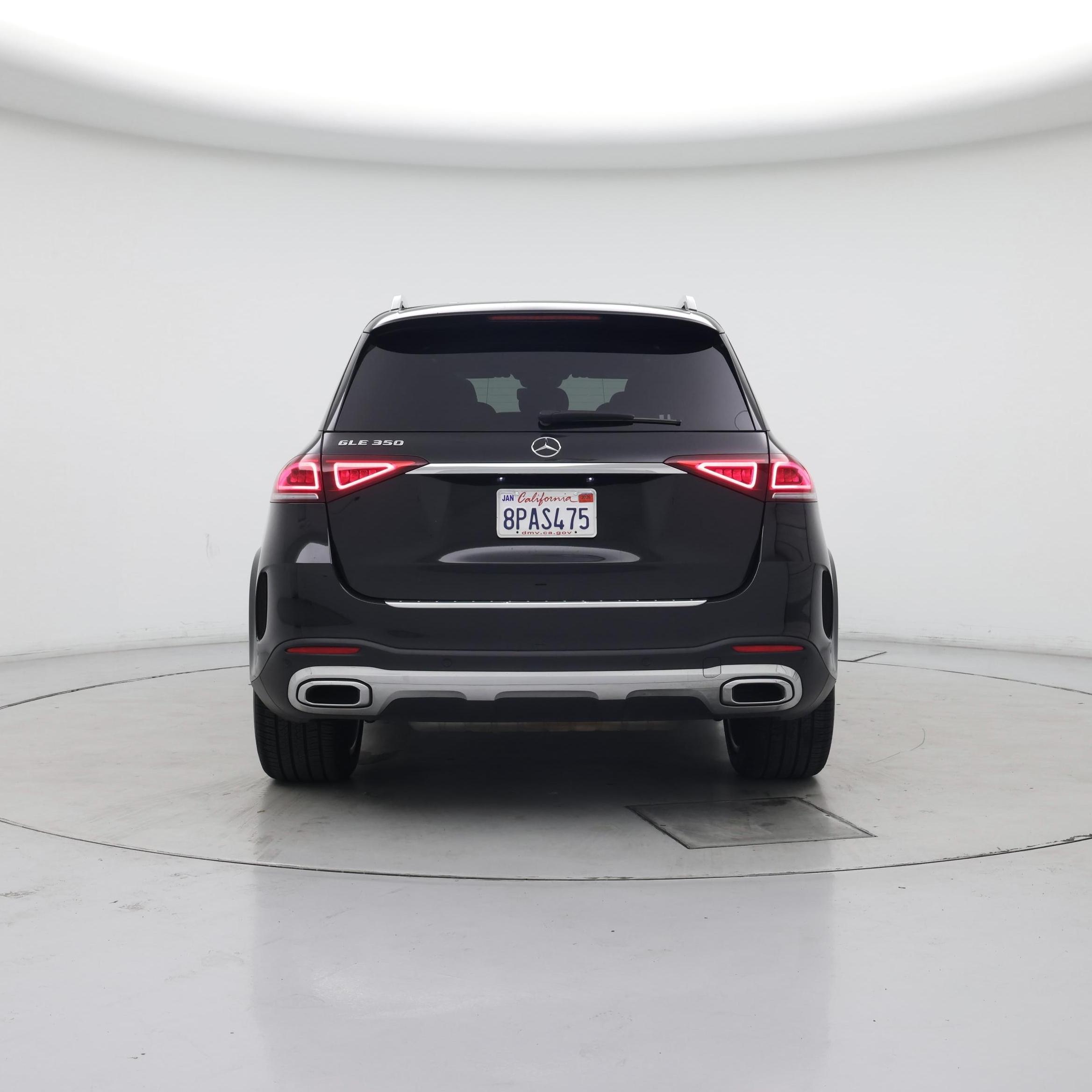 Thumbnail: 2020 Mercedes-Benz GLE - 6