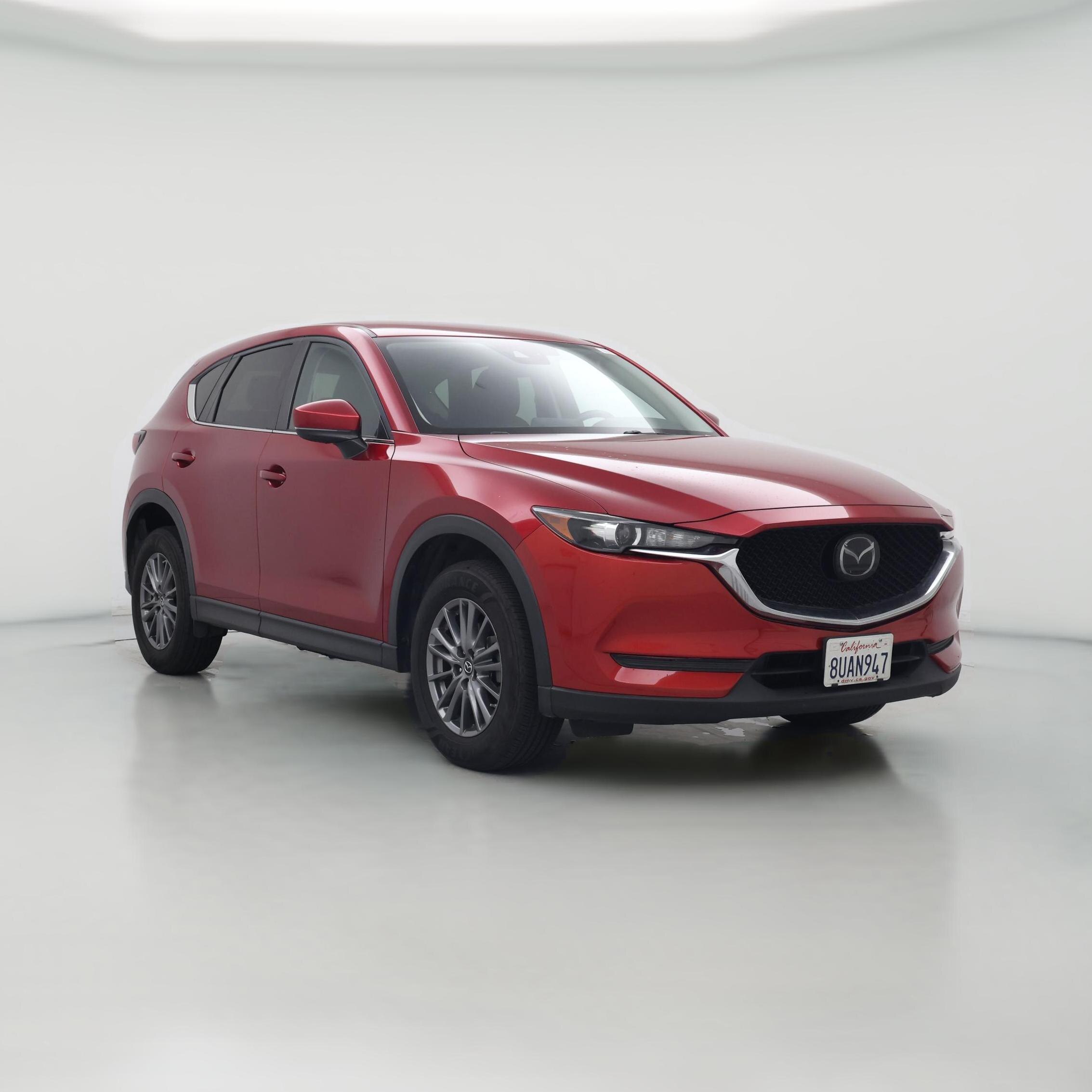 Thumbnail: 2020 Mazda CX-5 - 1