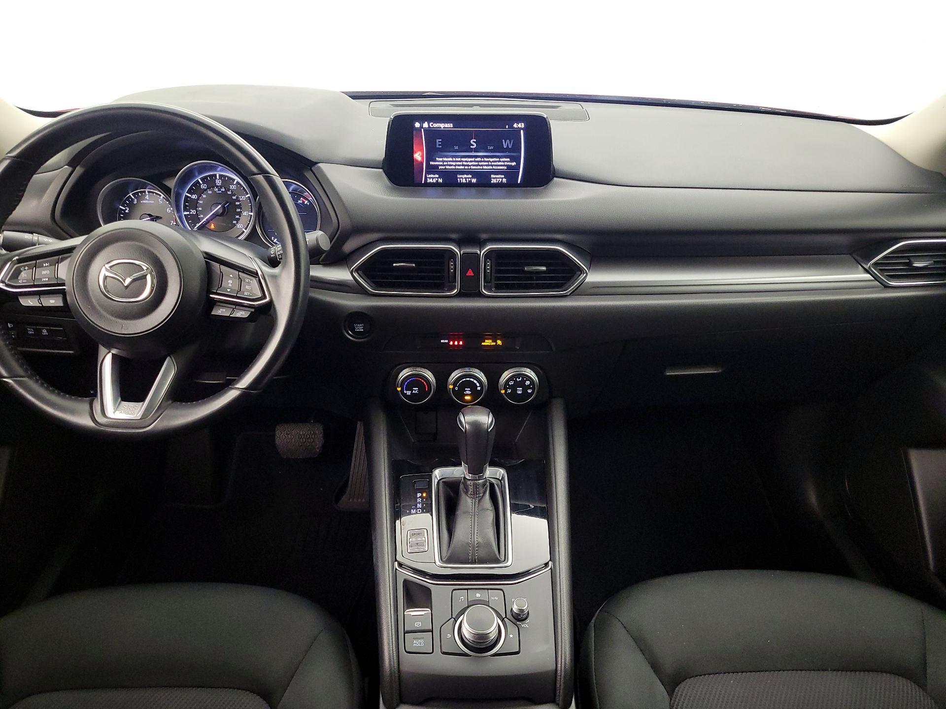 Thumbnail: 2020 Mazda CX-5 - 9