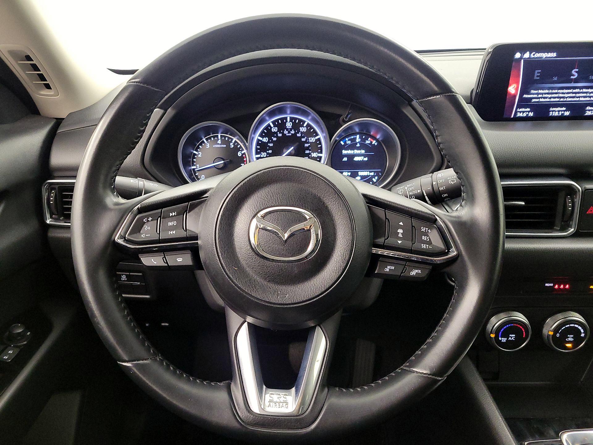 Thumbnail: 2020 Mazda CX-5 - 10