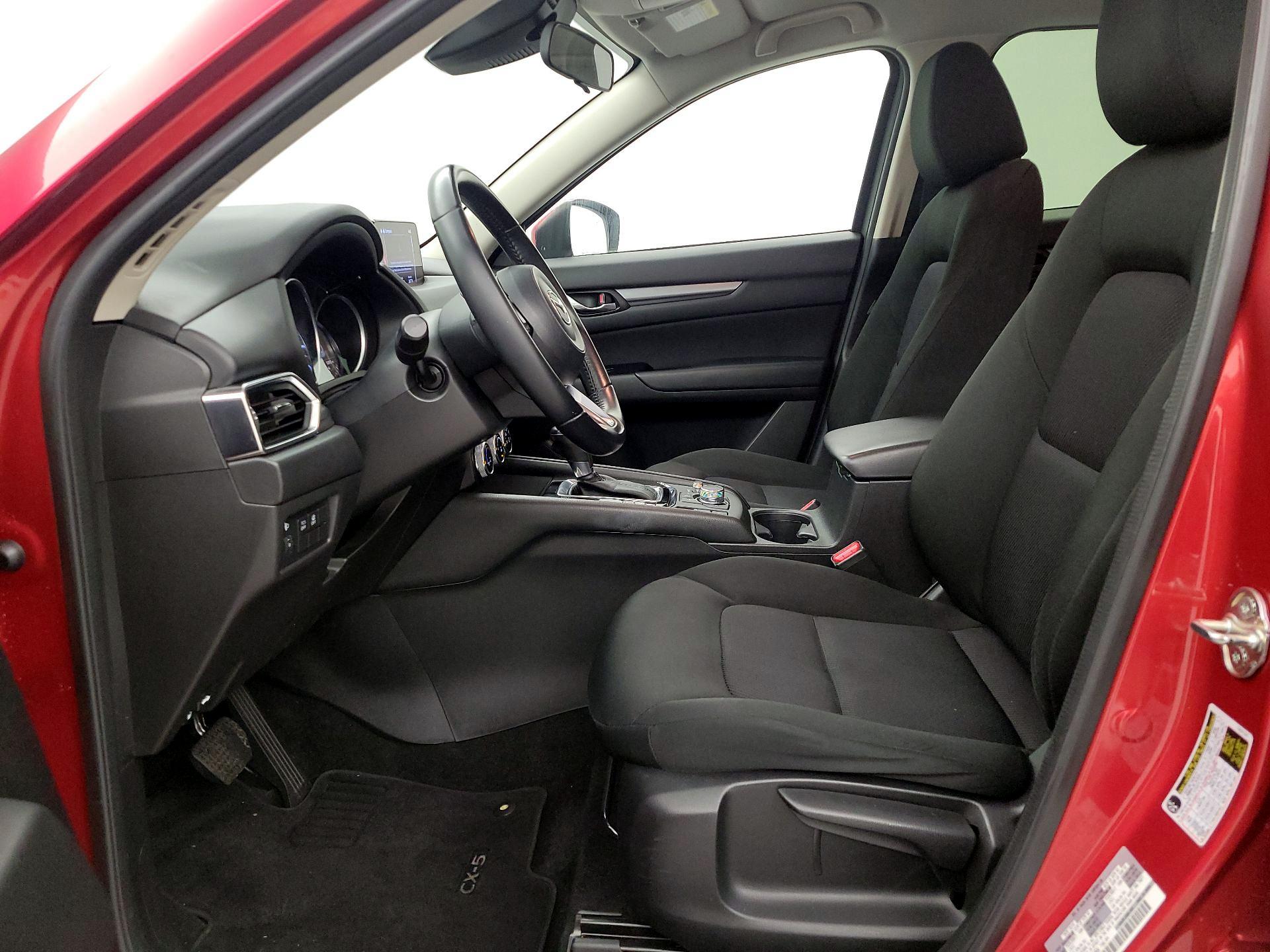 Thumbnail: 2020 Mazda CX-5 - 11