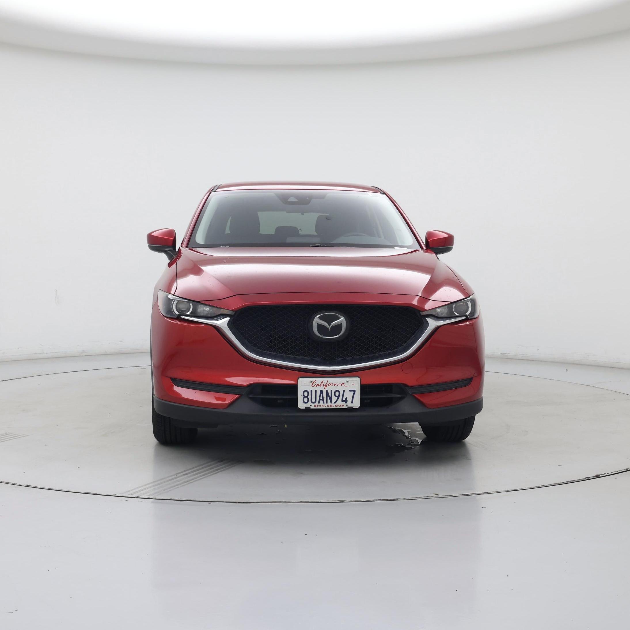 Thumbnail: 2020 Mazda CX-5 - 5