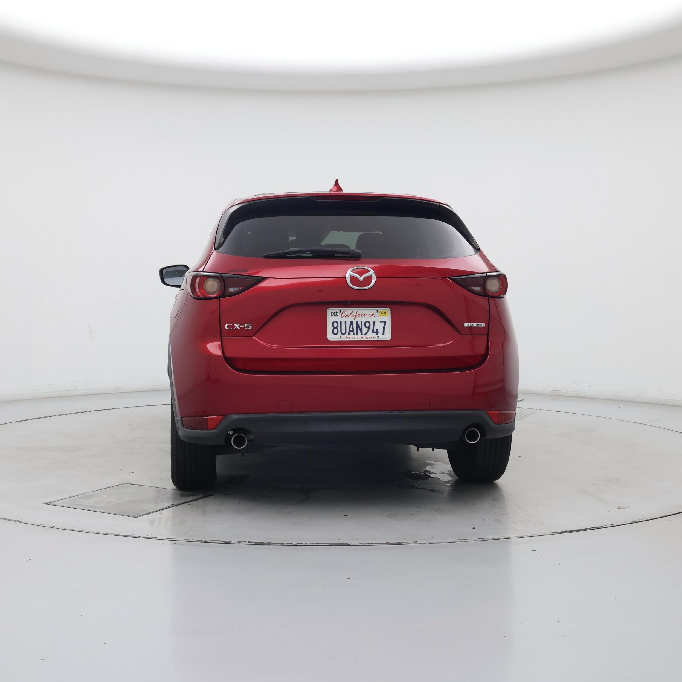 Thumbnail: 2020 Mazda CX-5 - 6