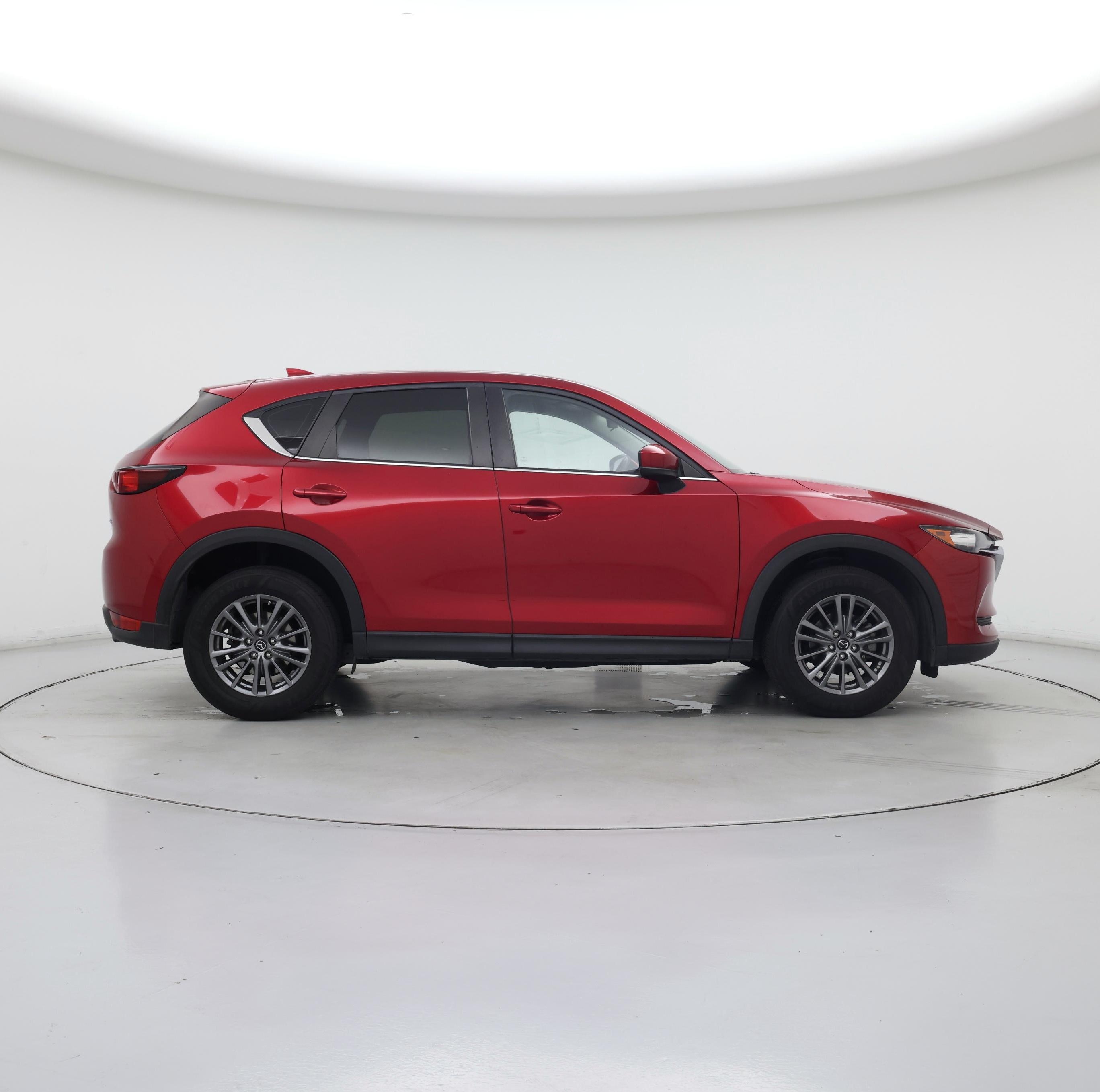 Thumbnail: 2020 Mazda CX-5 - 7