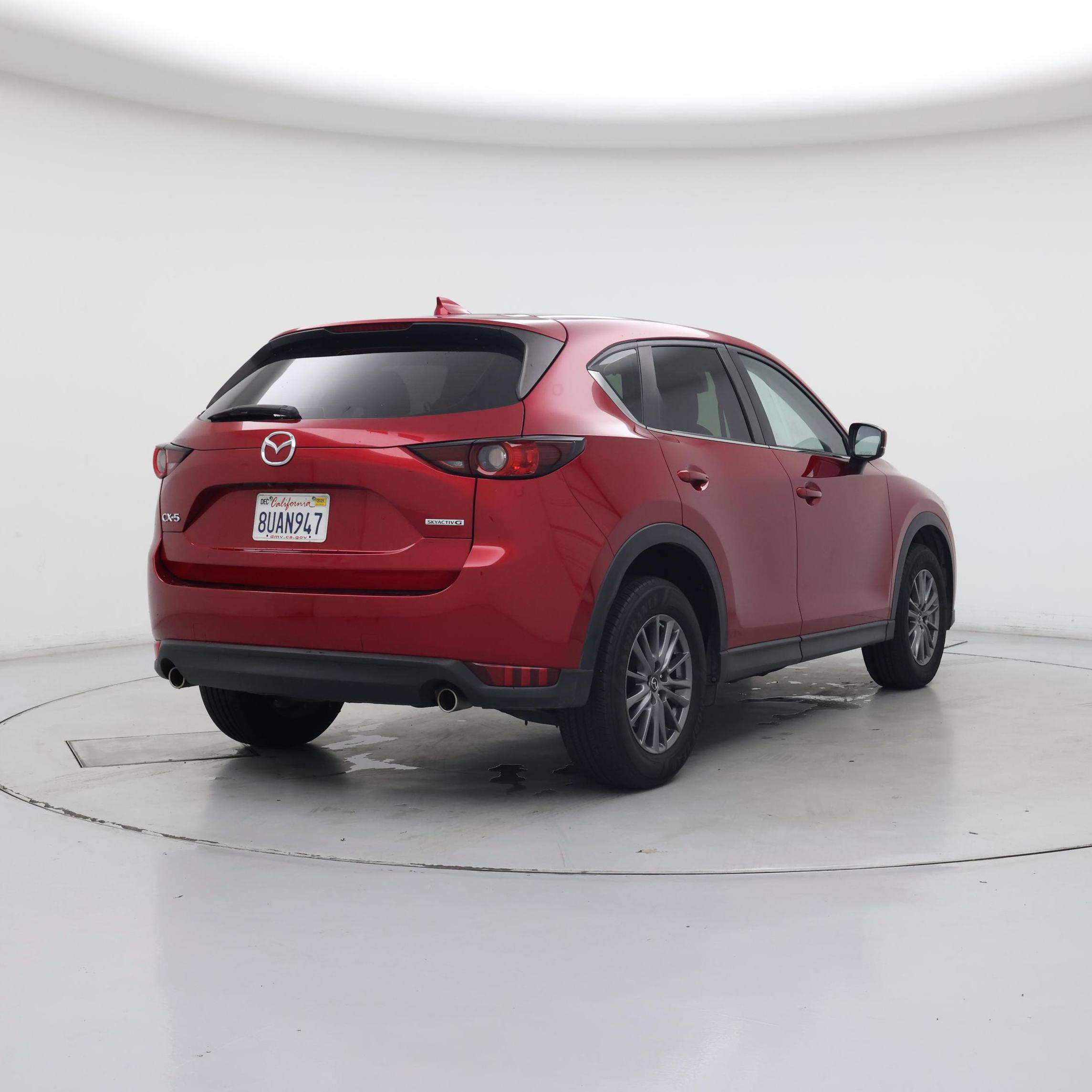 Thumbnail: 2020 Mazda CX-5 - 8