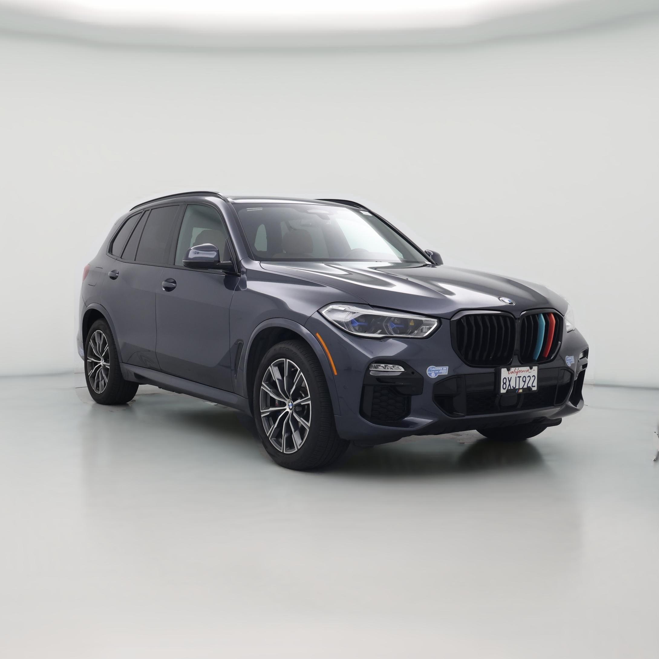 Thumbnail: 2021 BMW X5 - 1