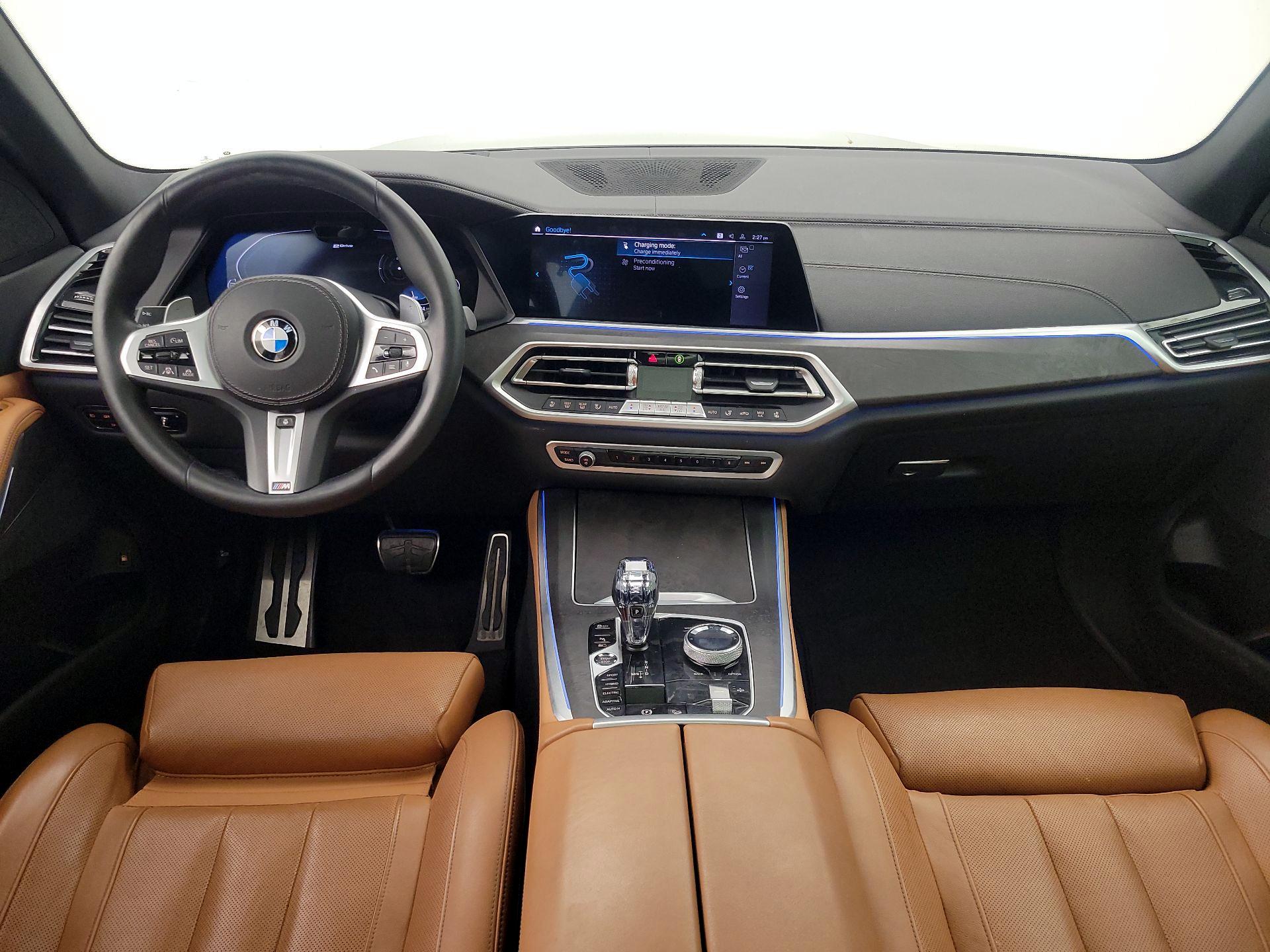 Thumbnail: 2021 BMW X5 - 9