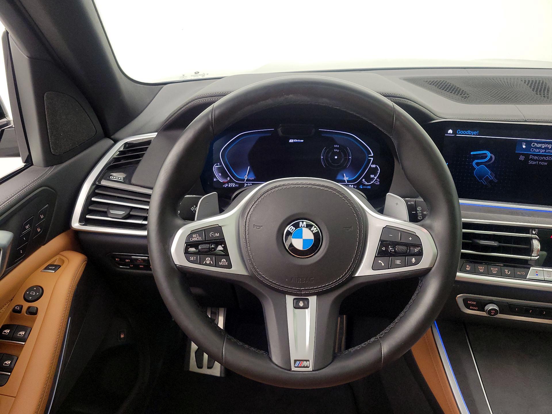 Thumbnail: 2021 BMW X5 - 10