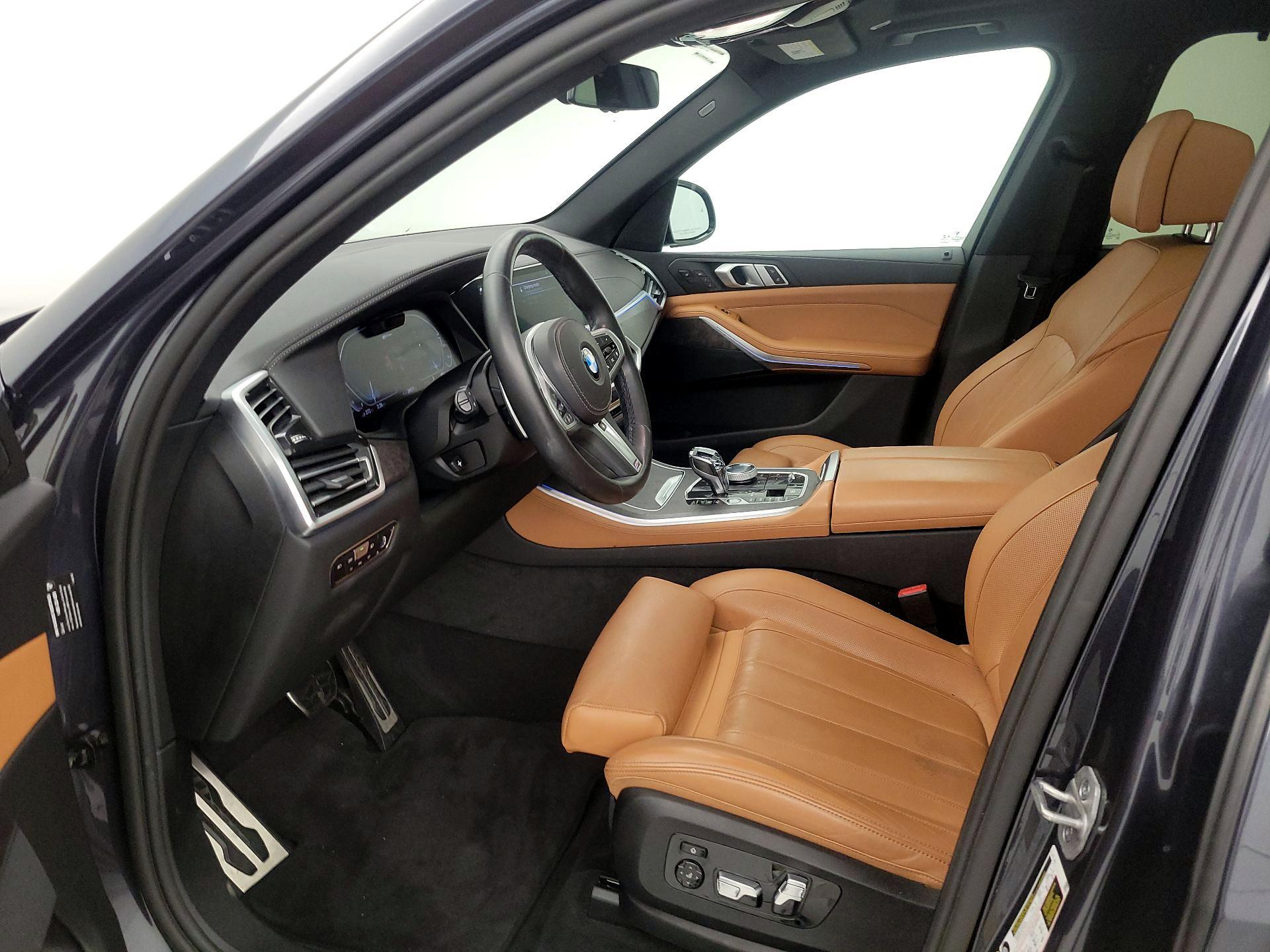 Thumbnail: 2021 BMW X5 - 11