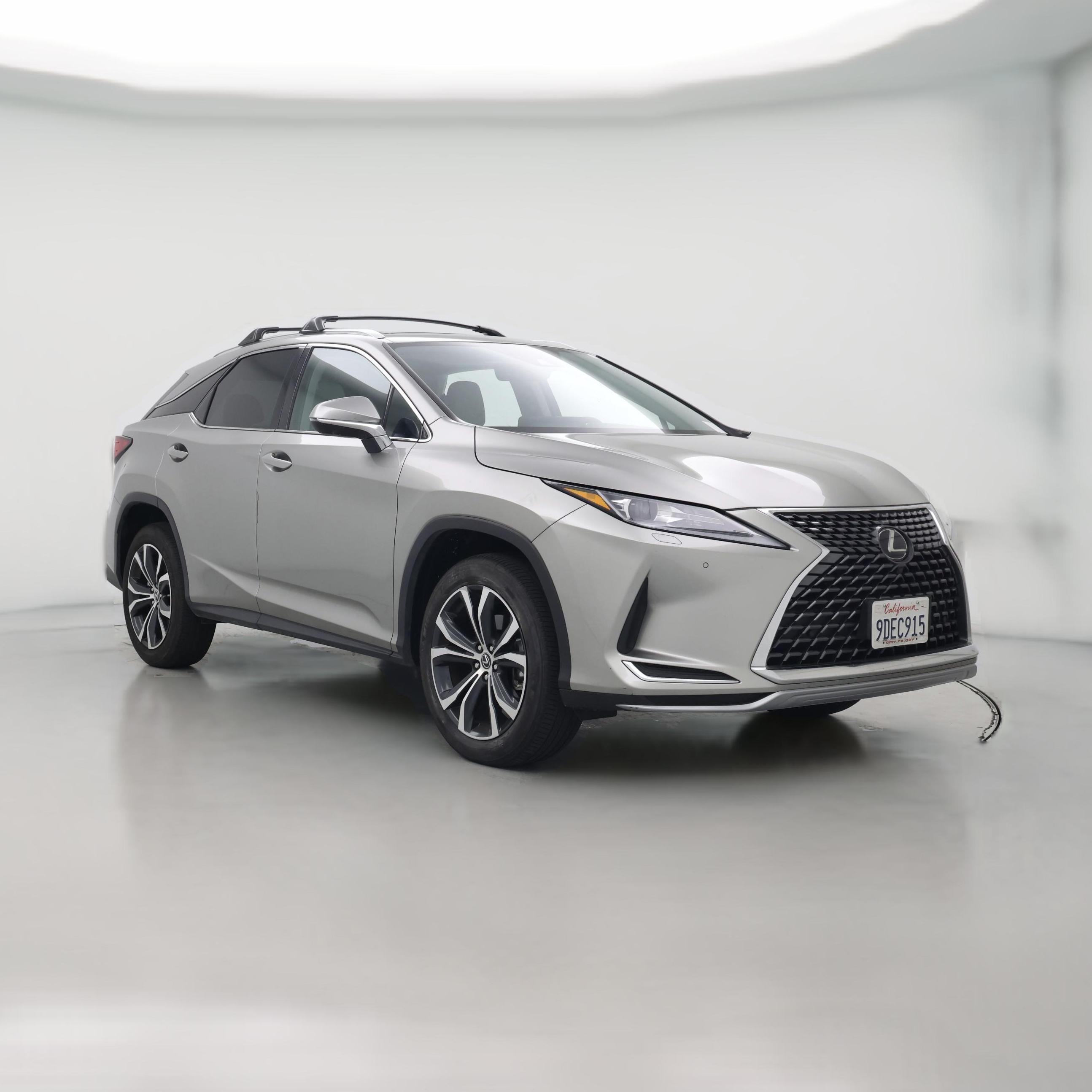 Thumbnail: 2022 Lexus RX - 1