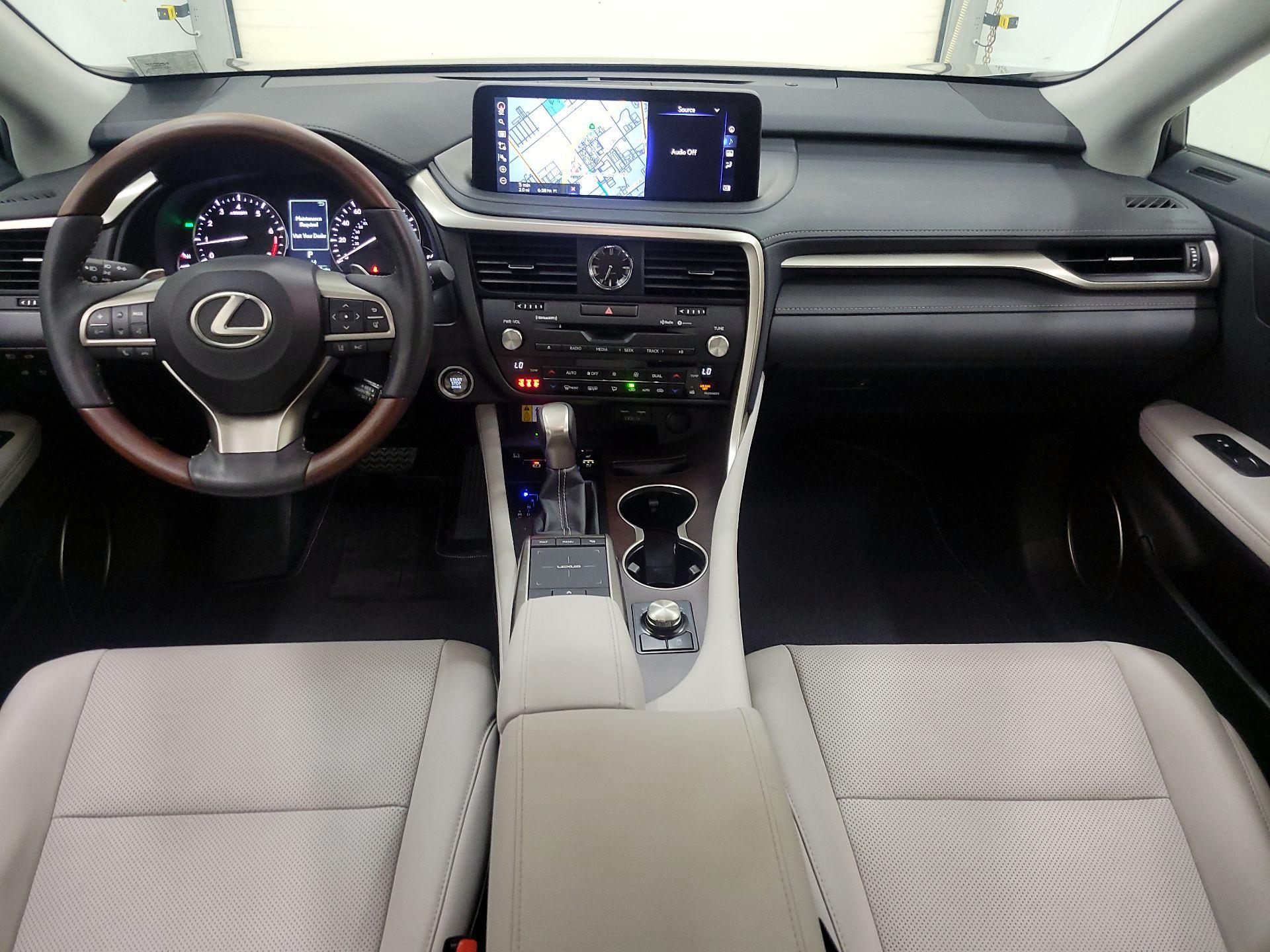 Thumbnail: 2022 Lexus RX - 9