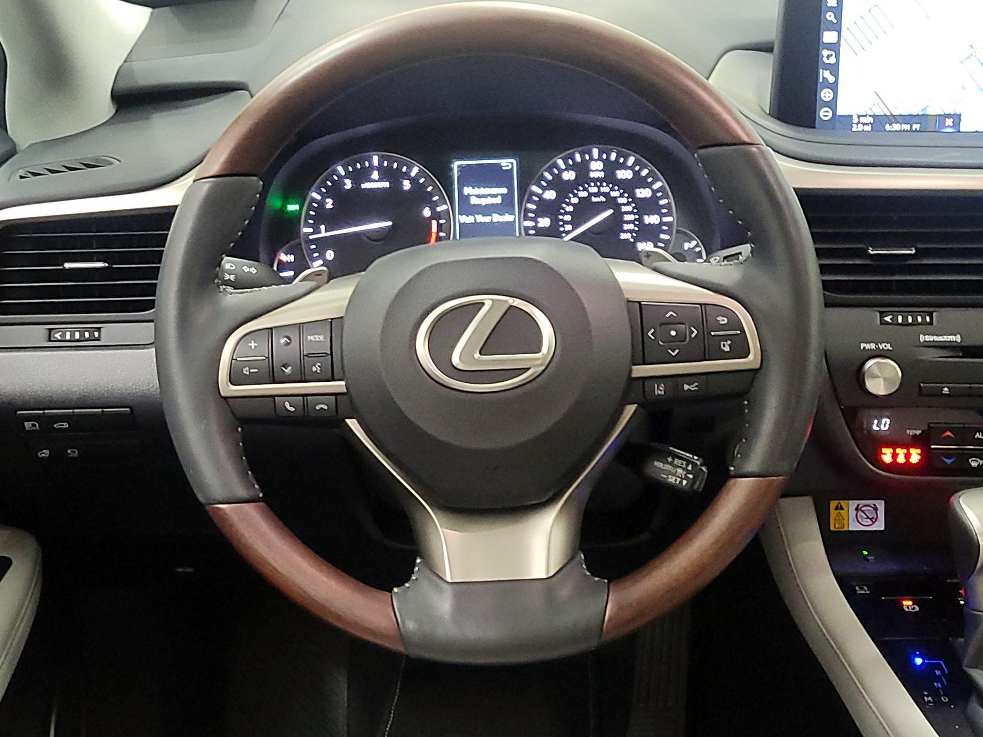 Thumbnail: 2022 Lexus RX - 10