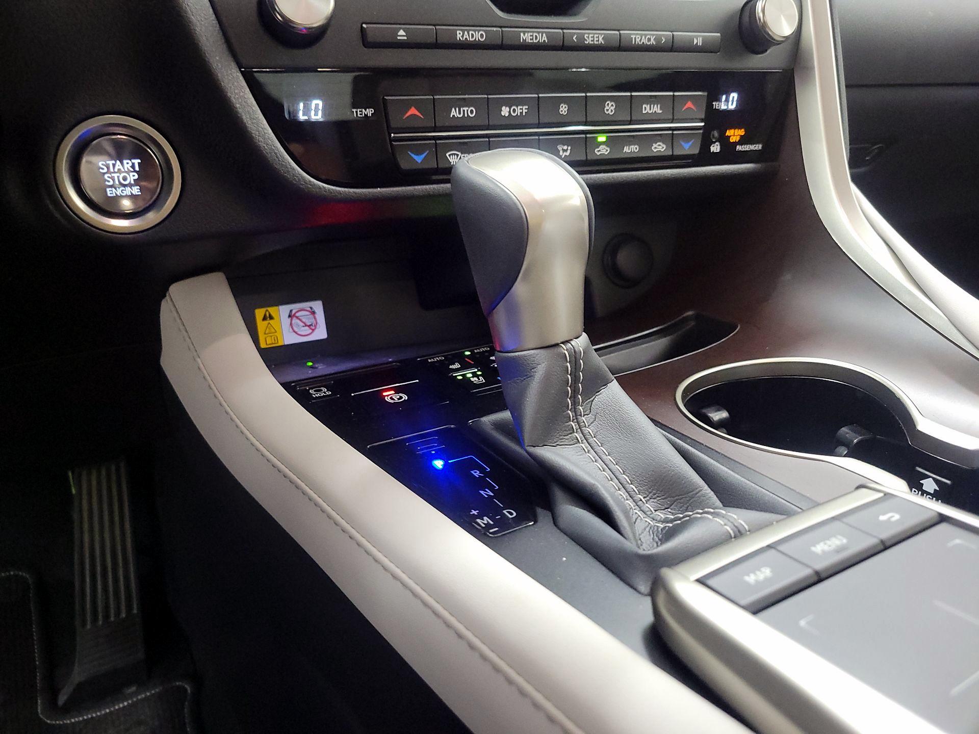 Thumbnail: 2022 Lexus RX - 17