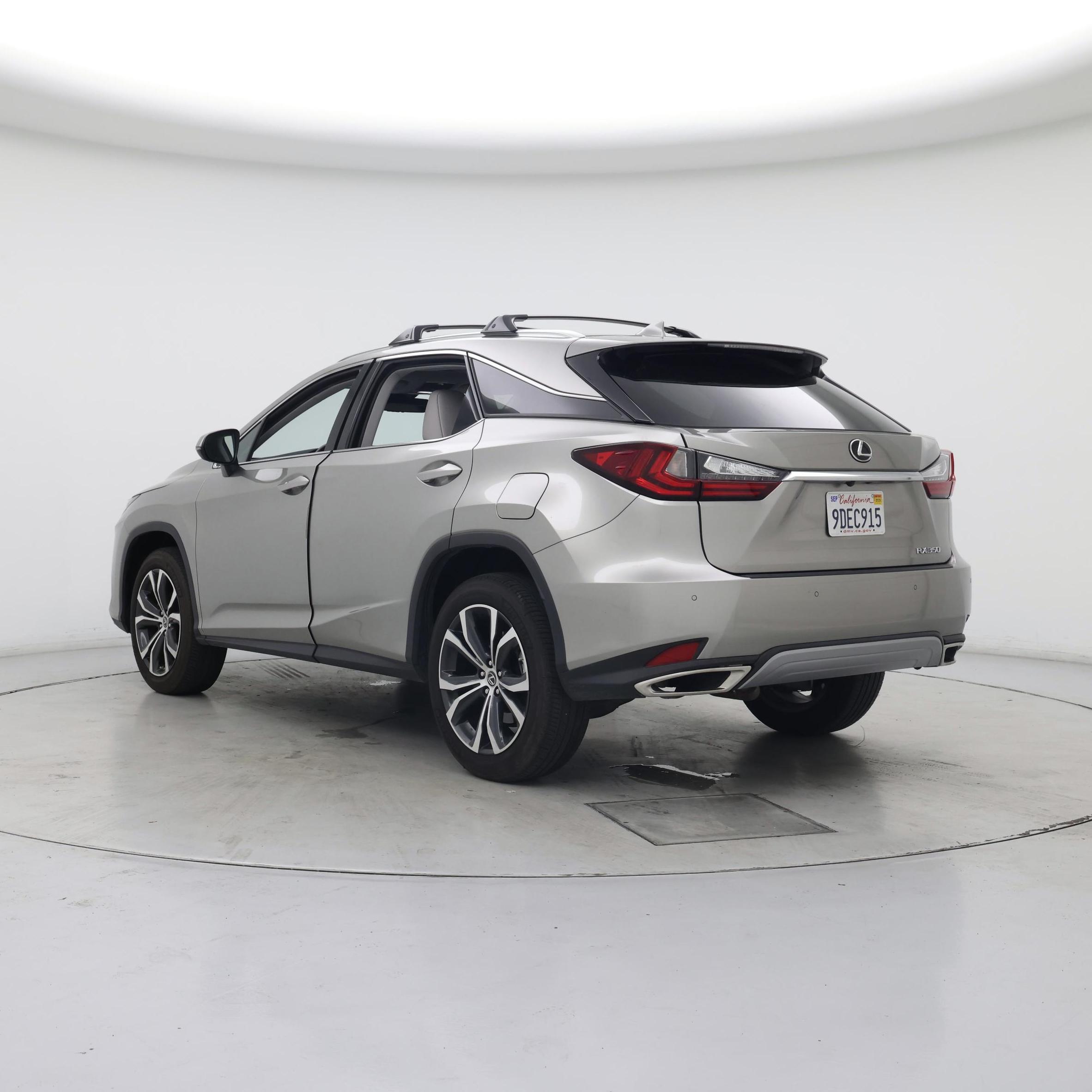 Thumbnail: 2022 Lexus RX - 2
