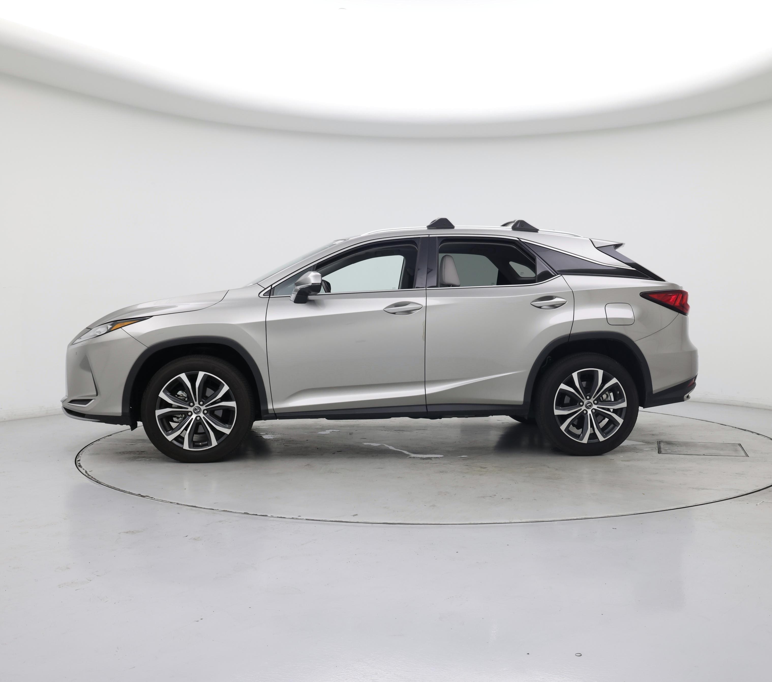 Thumbnail: 2022 Lexus RX - 3