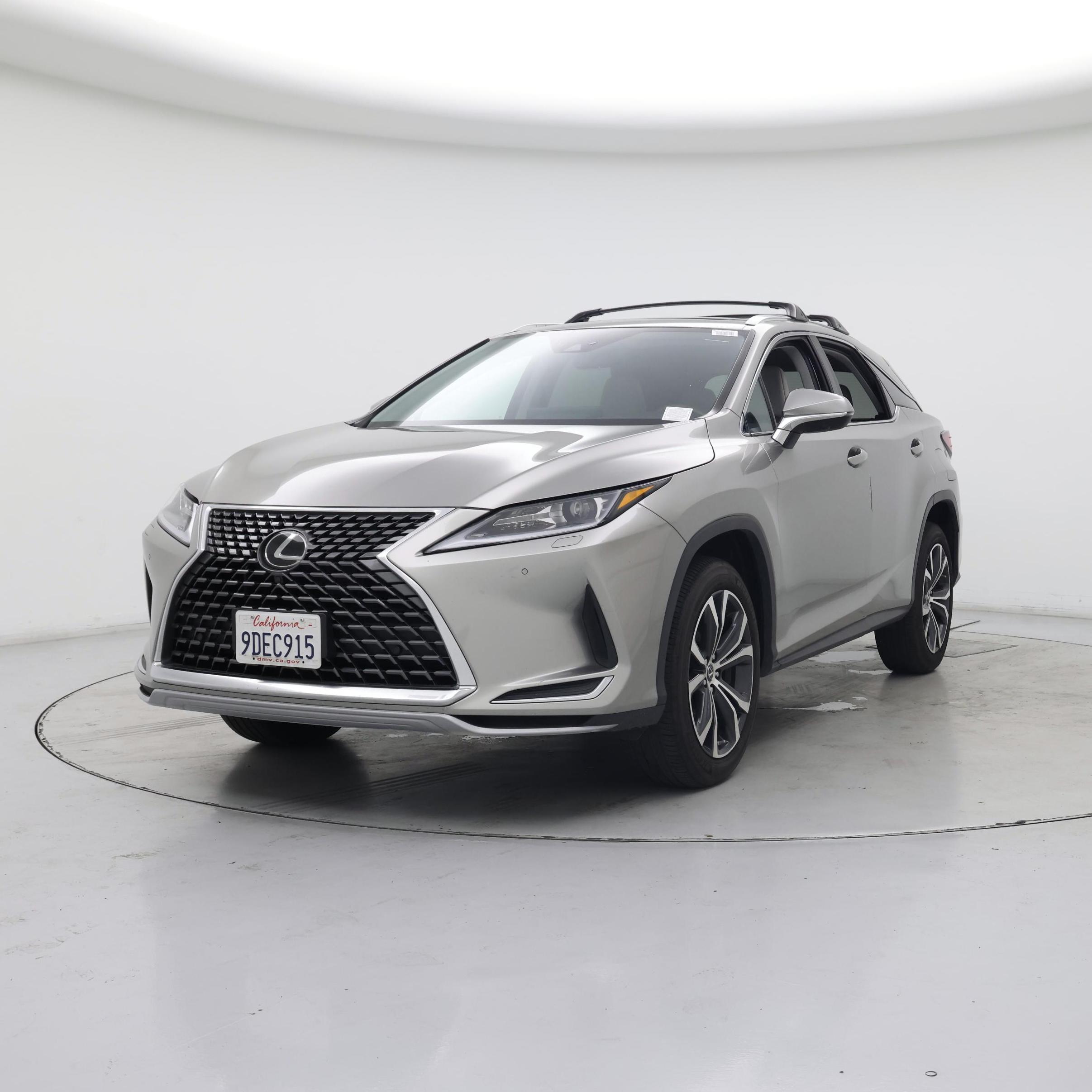 Thumbnail: 2022 Lexus RX - 4