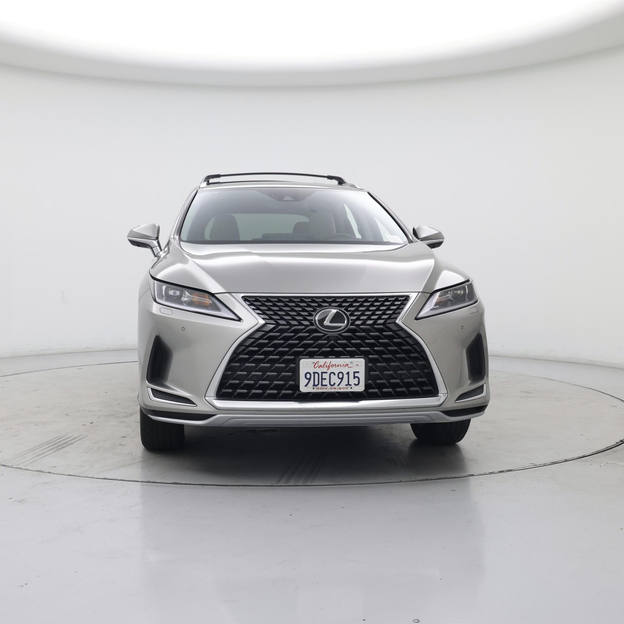 Thumbnail: 2022 Lexus RX - 5