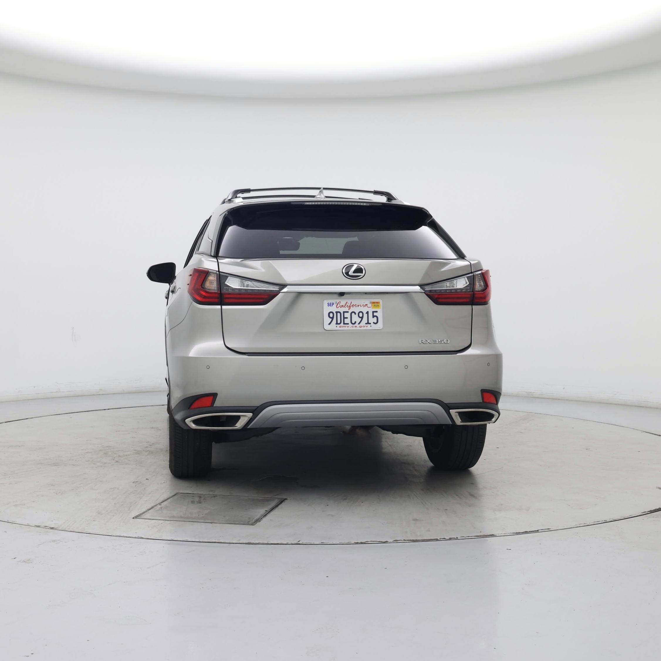 Thumbnail: 2022 Lexus RX - 6