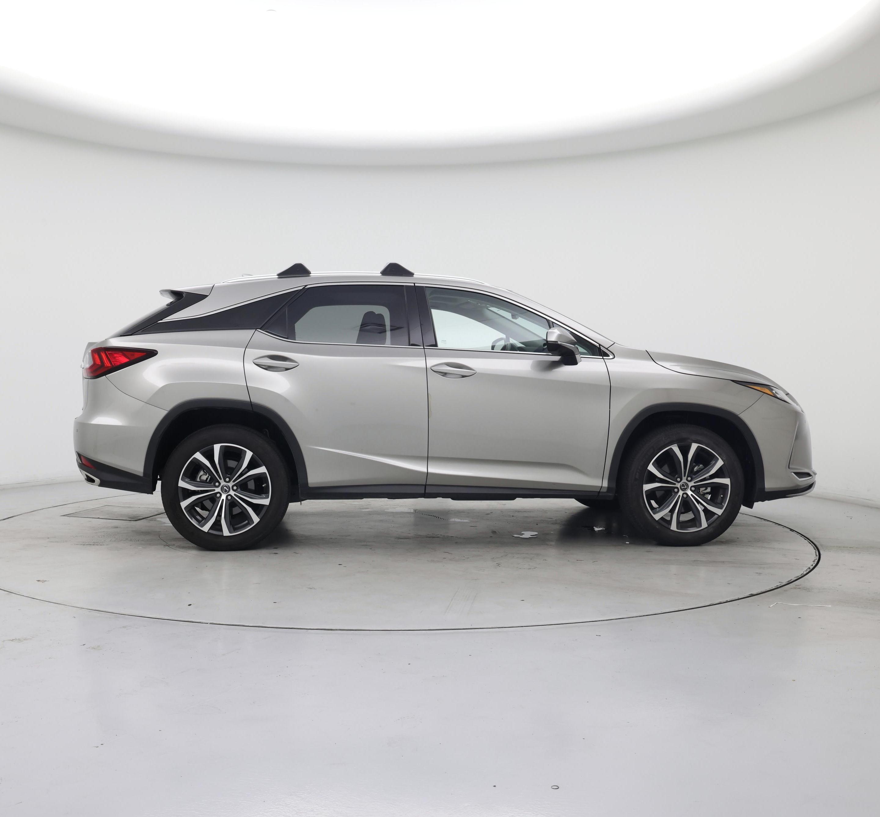 Thumbnail: 2022 Lexus RX - 7