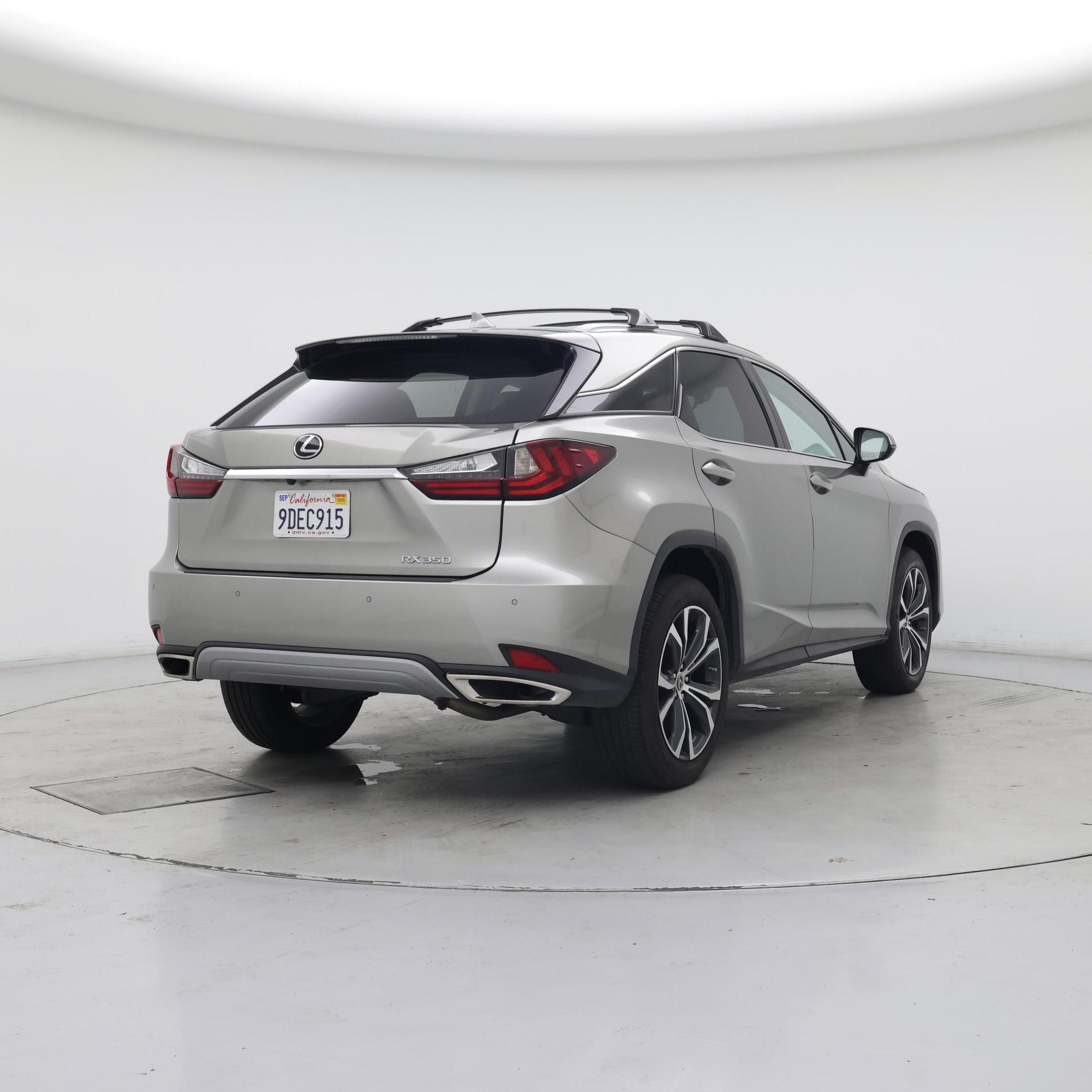 Thumbnail: 2022 Lexus RX - 8