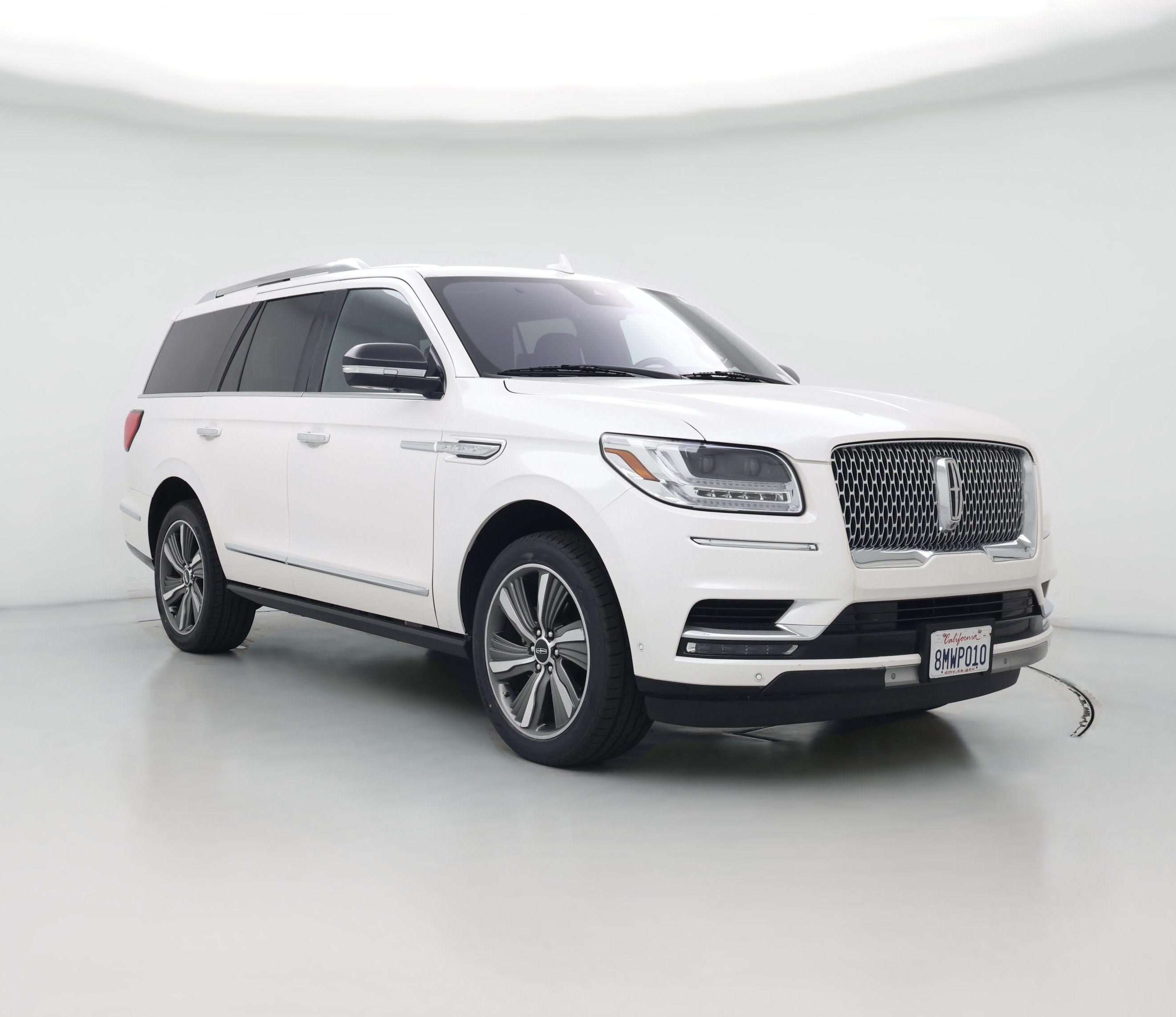 Thumbnail: 2019 Lincoln Navigator - 1