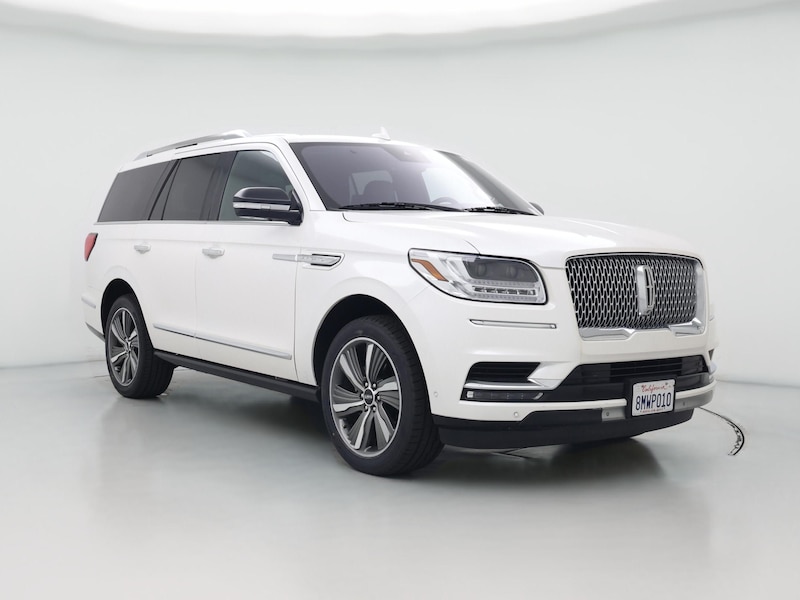 2019 Lincoln Navigator Reserve -
                  Norco, CA