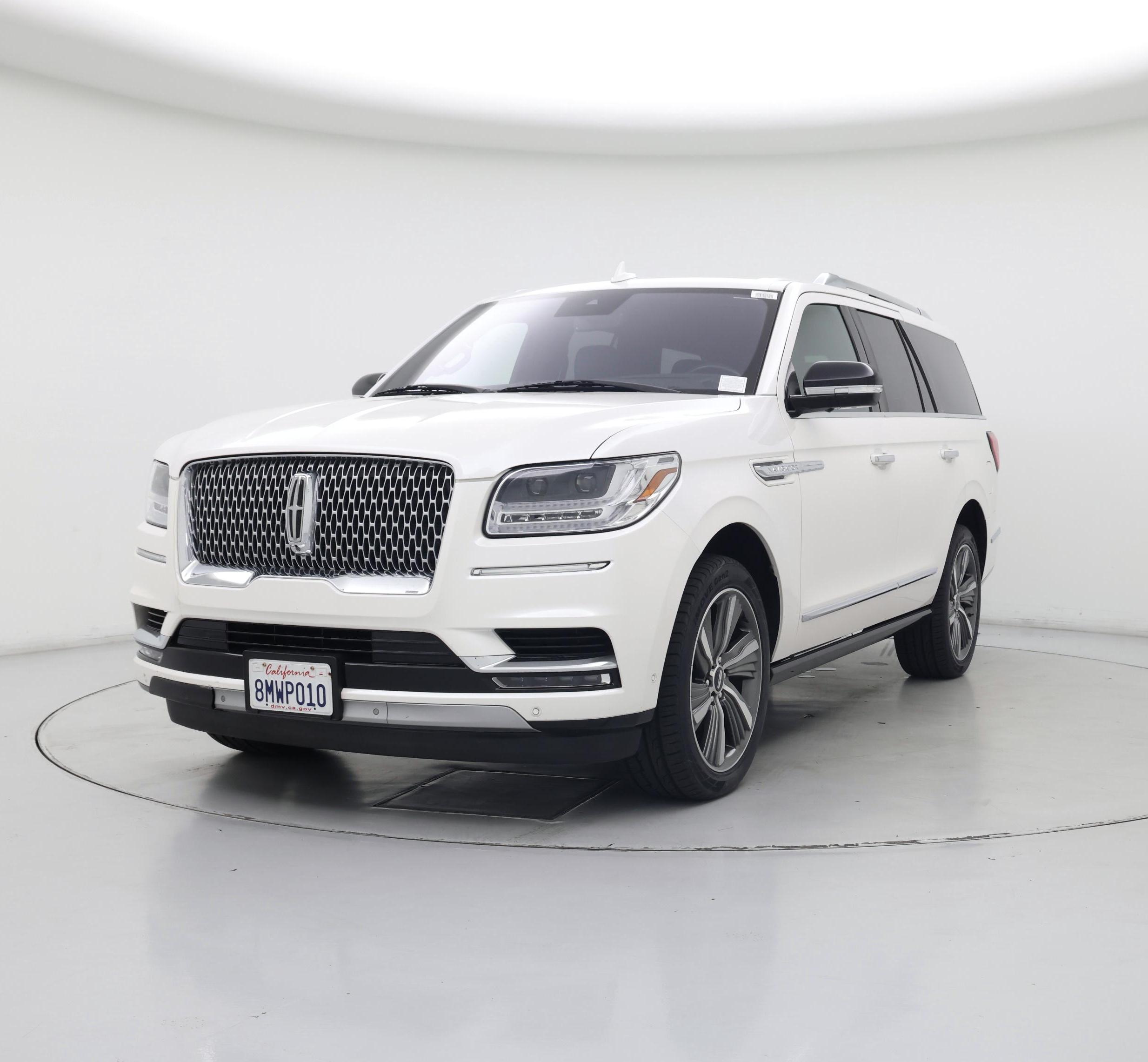Thumbnail: 2019 Lincoln Navigator - 4