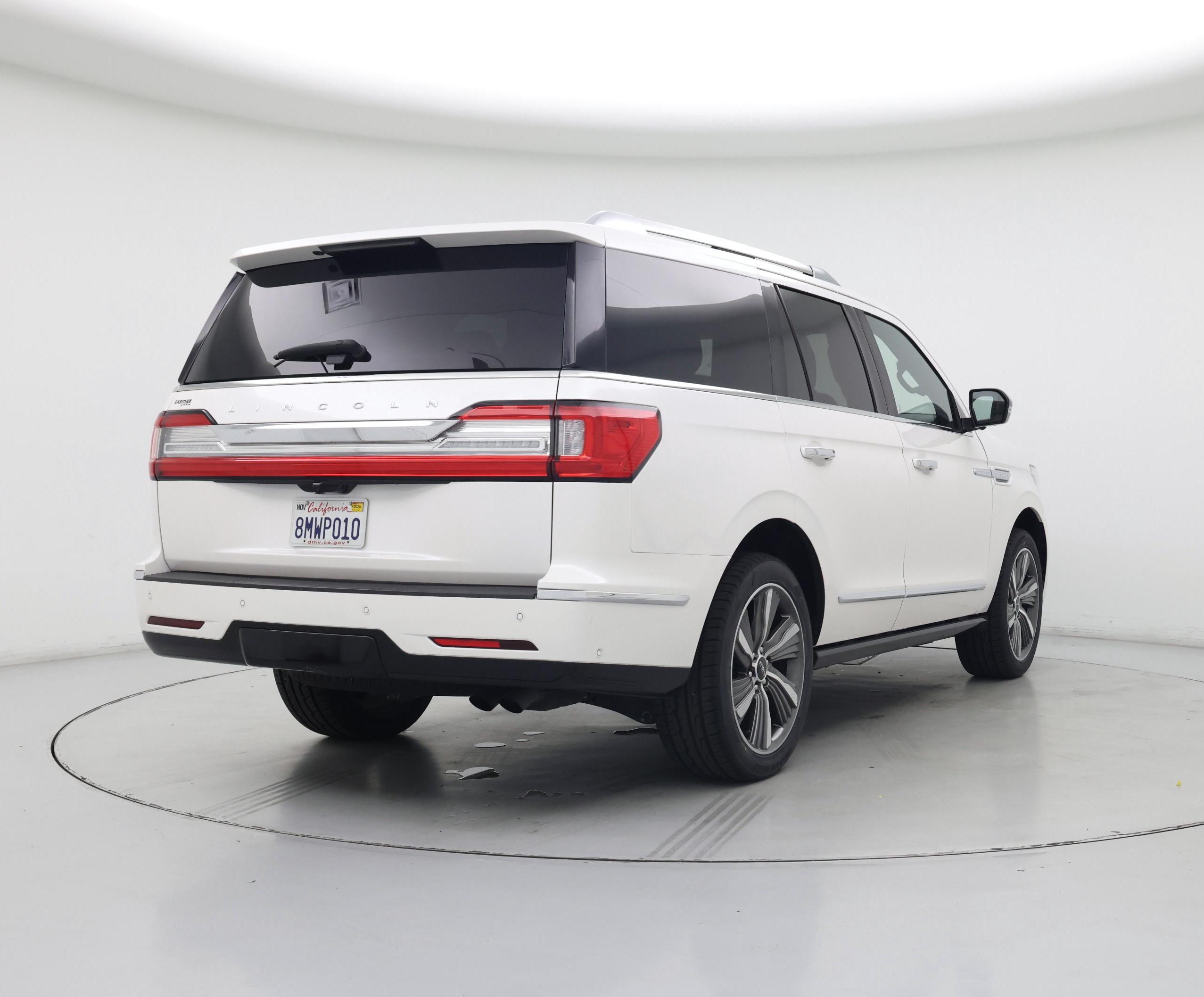 Thumbnail: 2019 Lincoln Navigator - 8