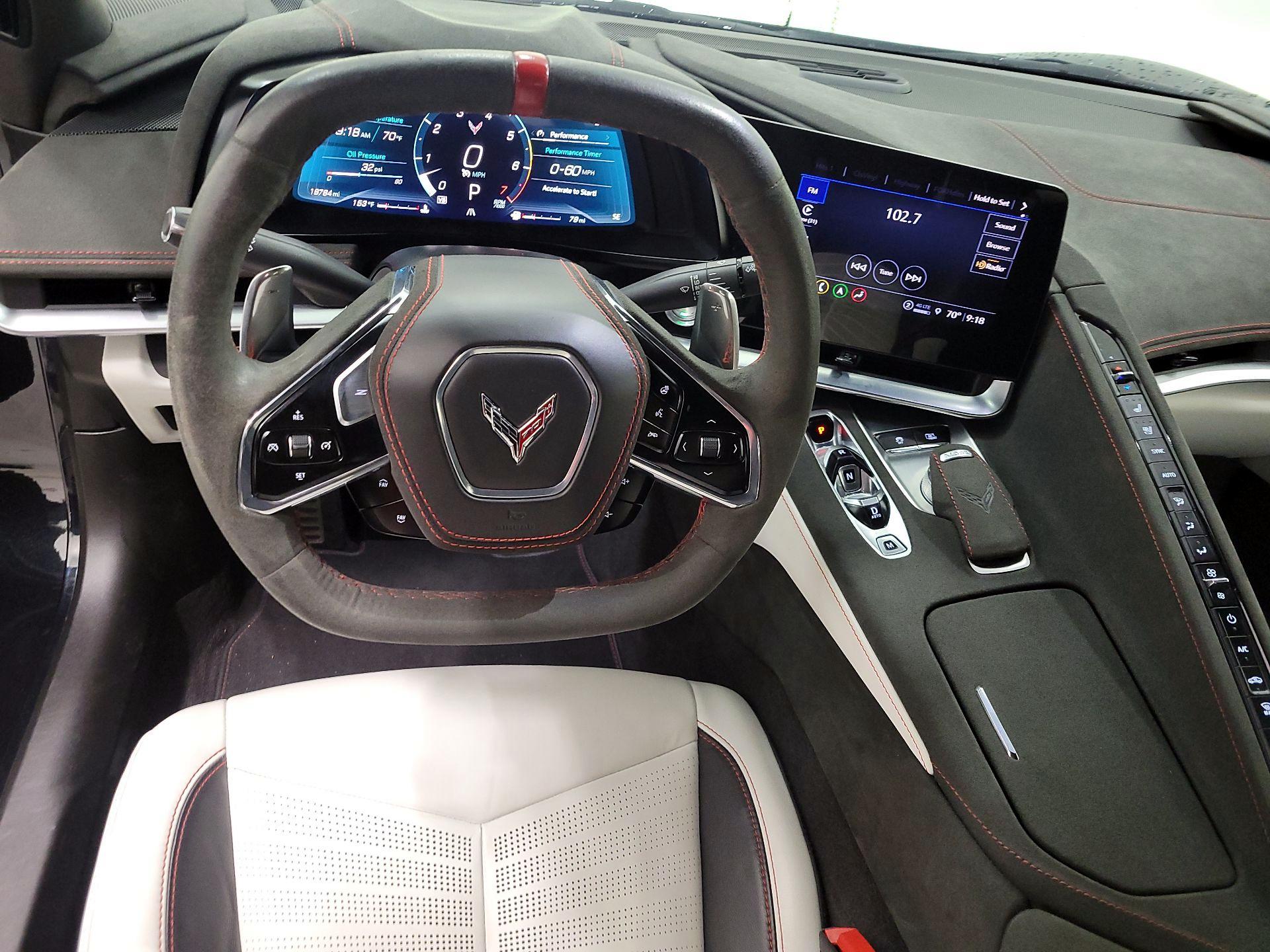 Thumbnail: 2023 Chevrolet Corvette - 10