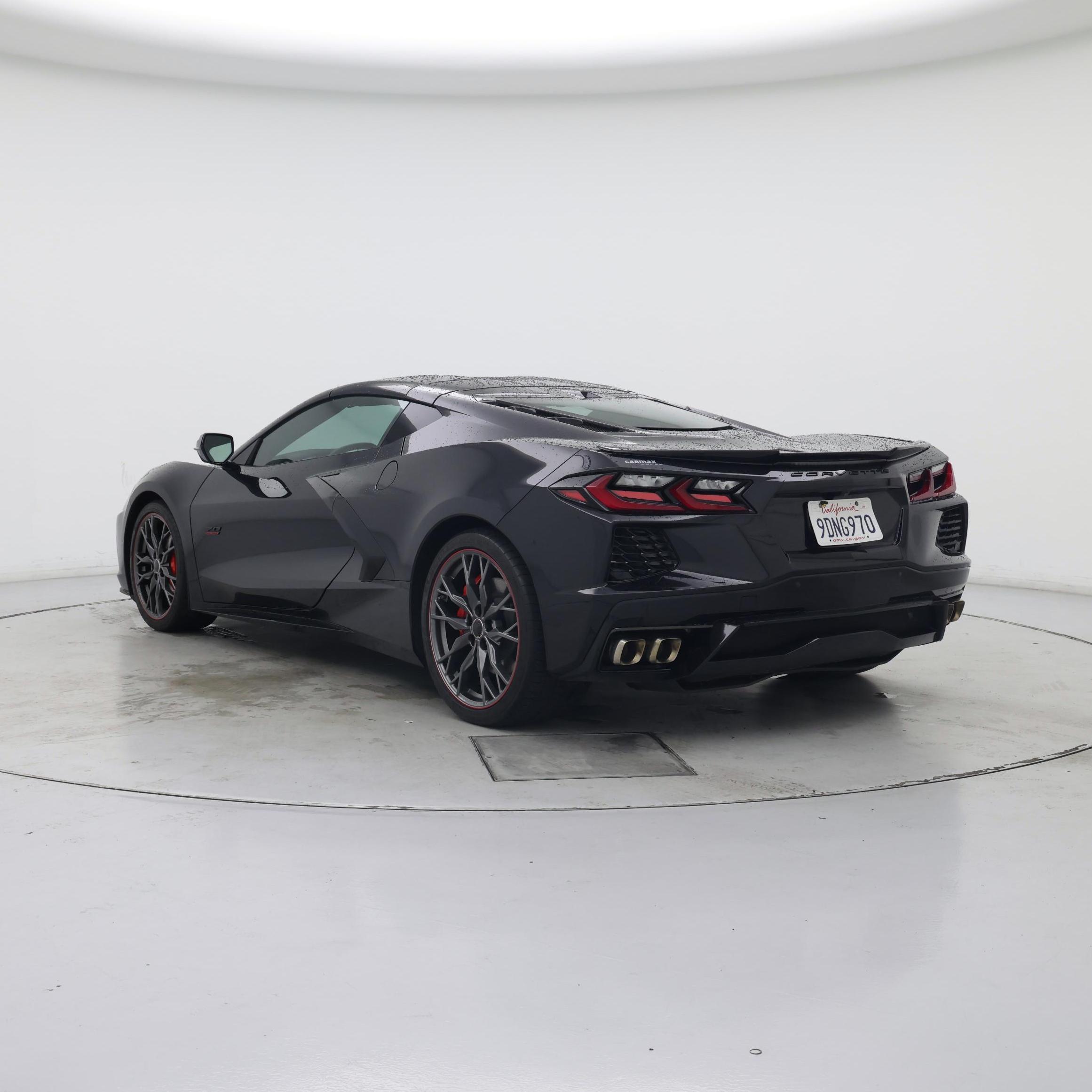 Thumbnail: 2023 Chevrolet Corvette - 2