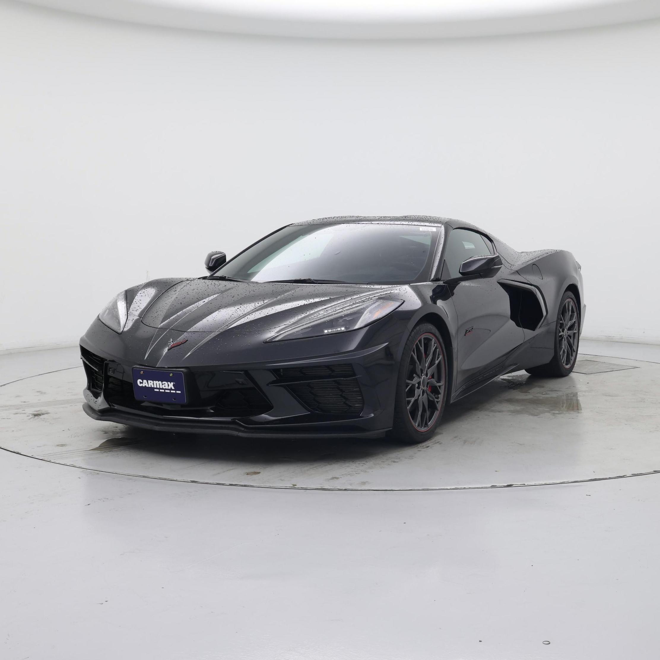 Thumbnail: 2023 Chevrolet Corvette - 4