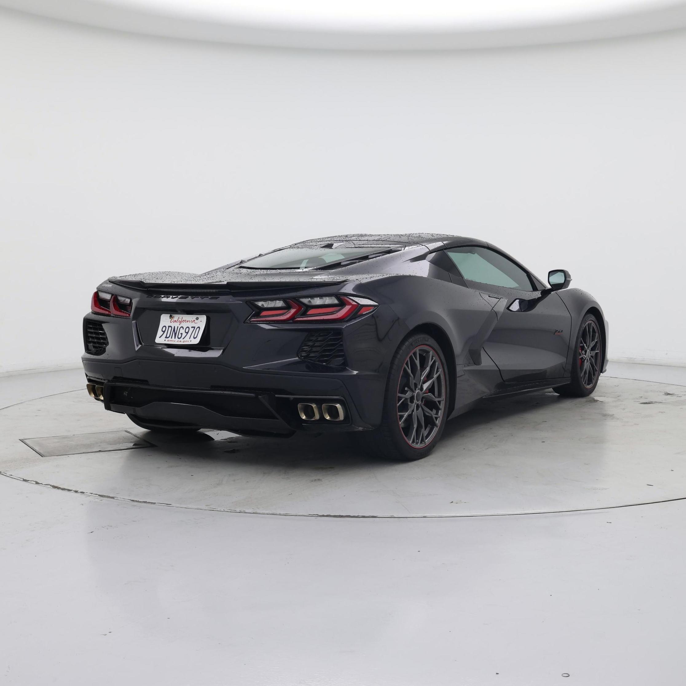 Thumbnail: 2023 Chevrolet Corvette - 8