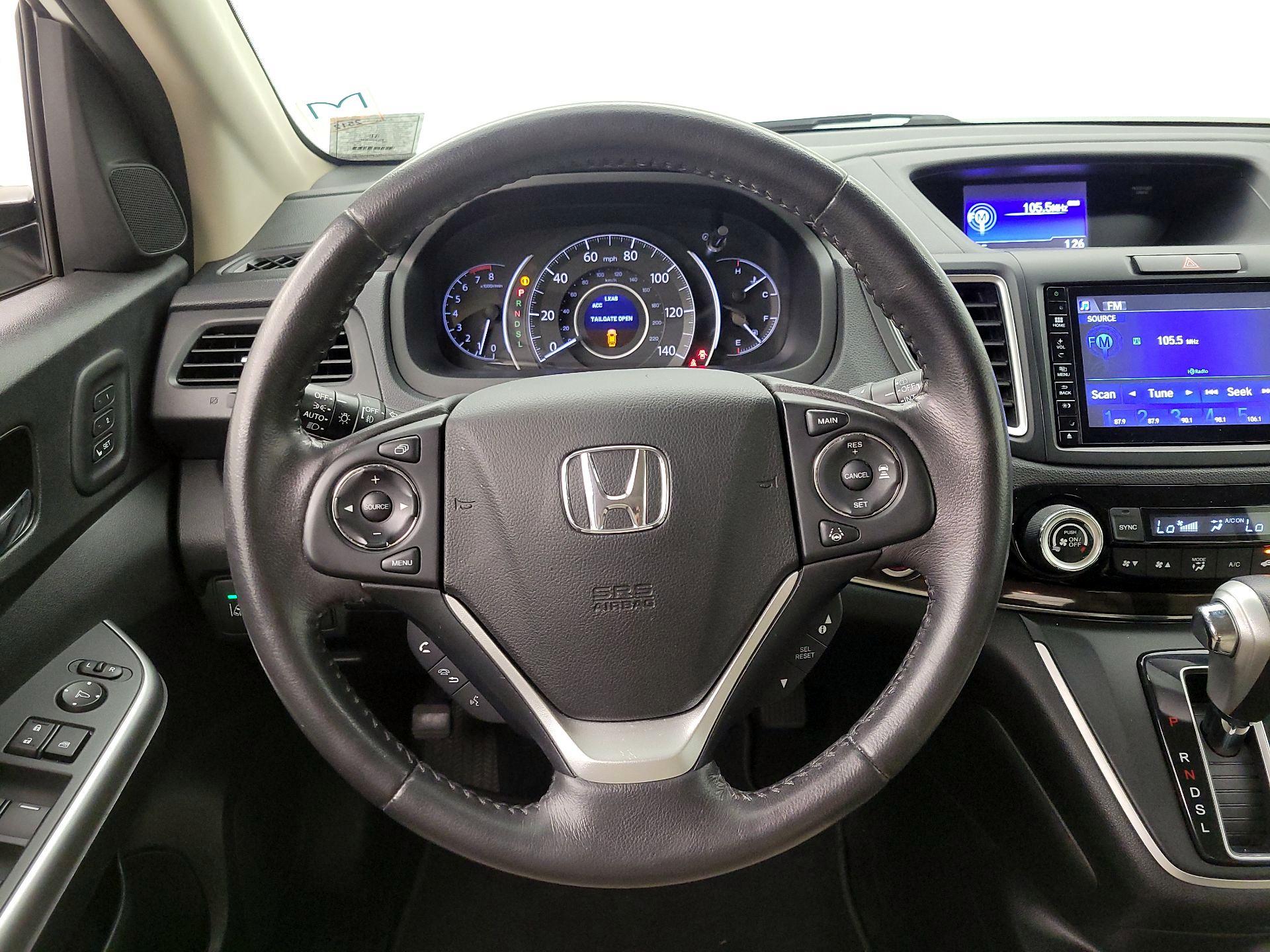 Thumbnail: 2016 Honda CR-V - 10